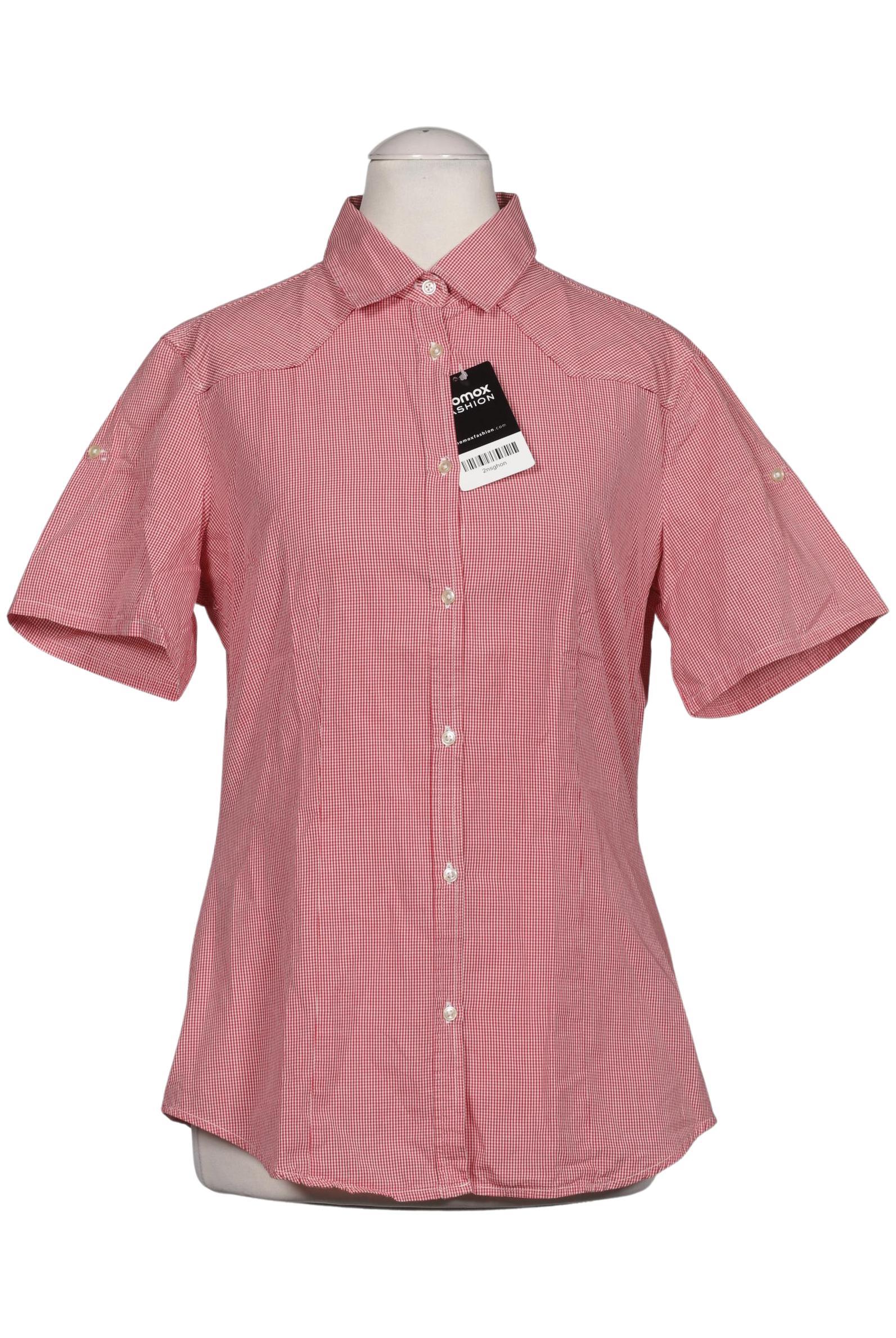 

United Colors OF Benetton Damen Bluse, rot, Gr. 36