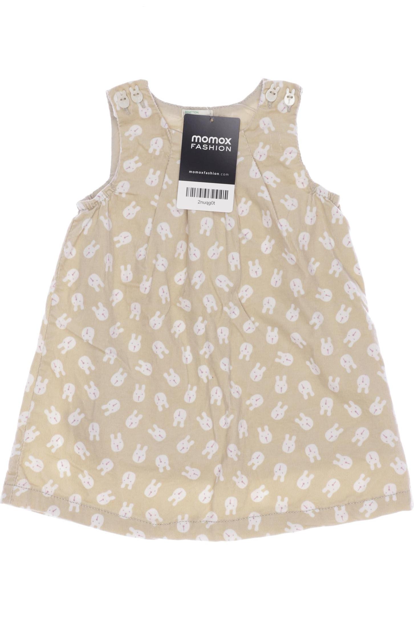 

UNITED COLORS OF BENETTON Mädchen Kleid, beige