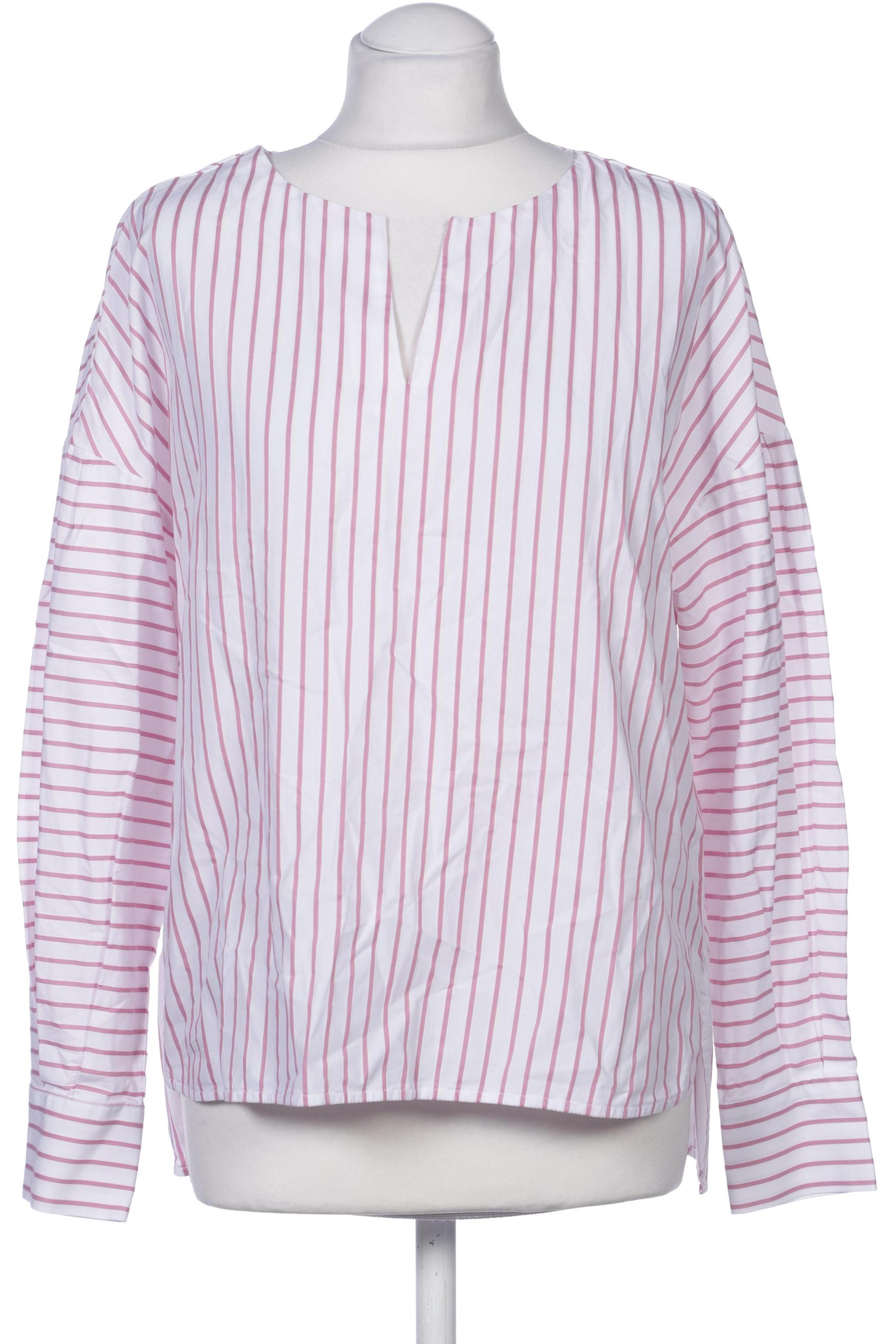 

United Colors OF Benetton Damen Bluse, weiß, Gr. 36
