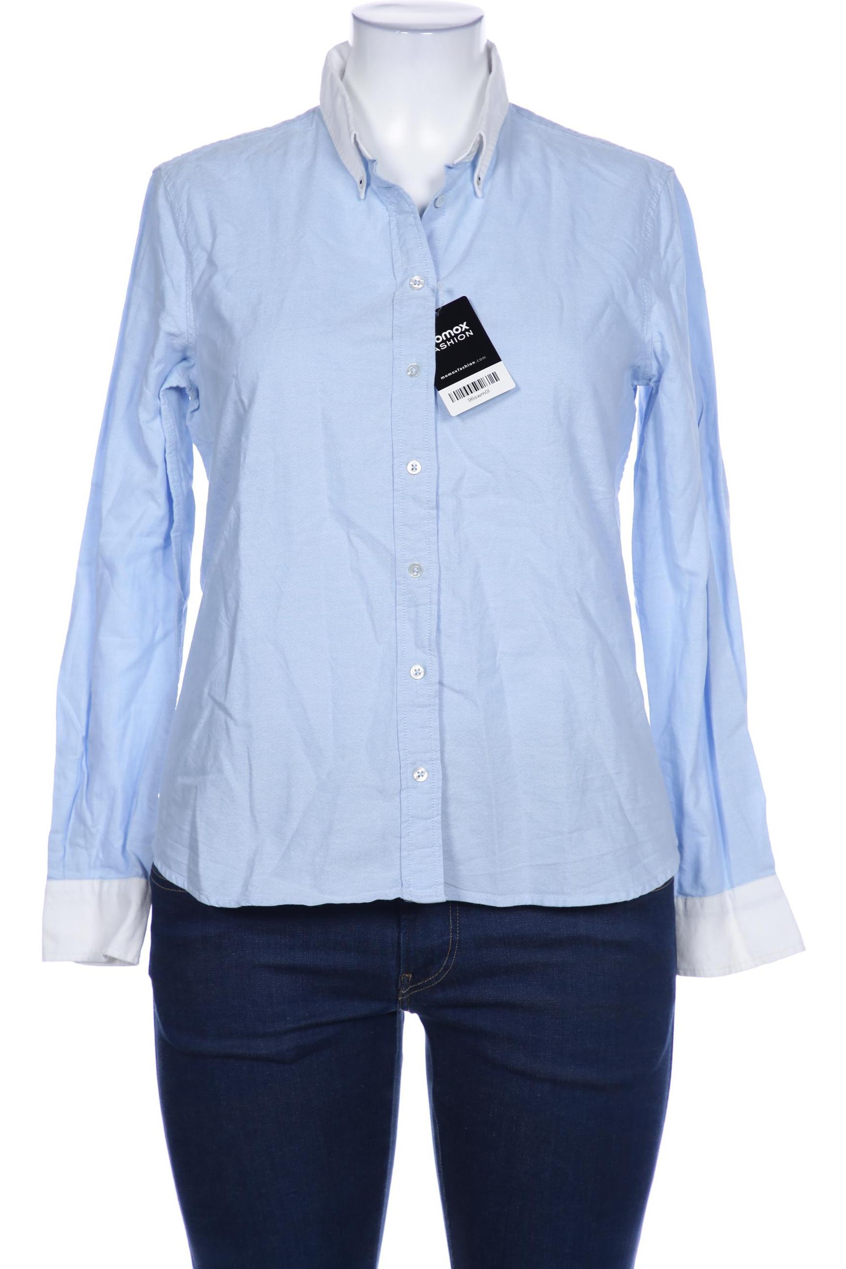 

United Colors OF Benetton Damen Bluse, hellblau, Gr. 42