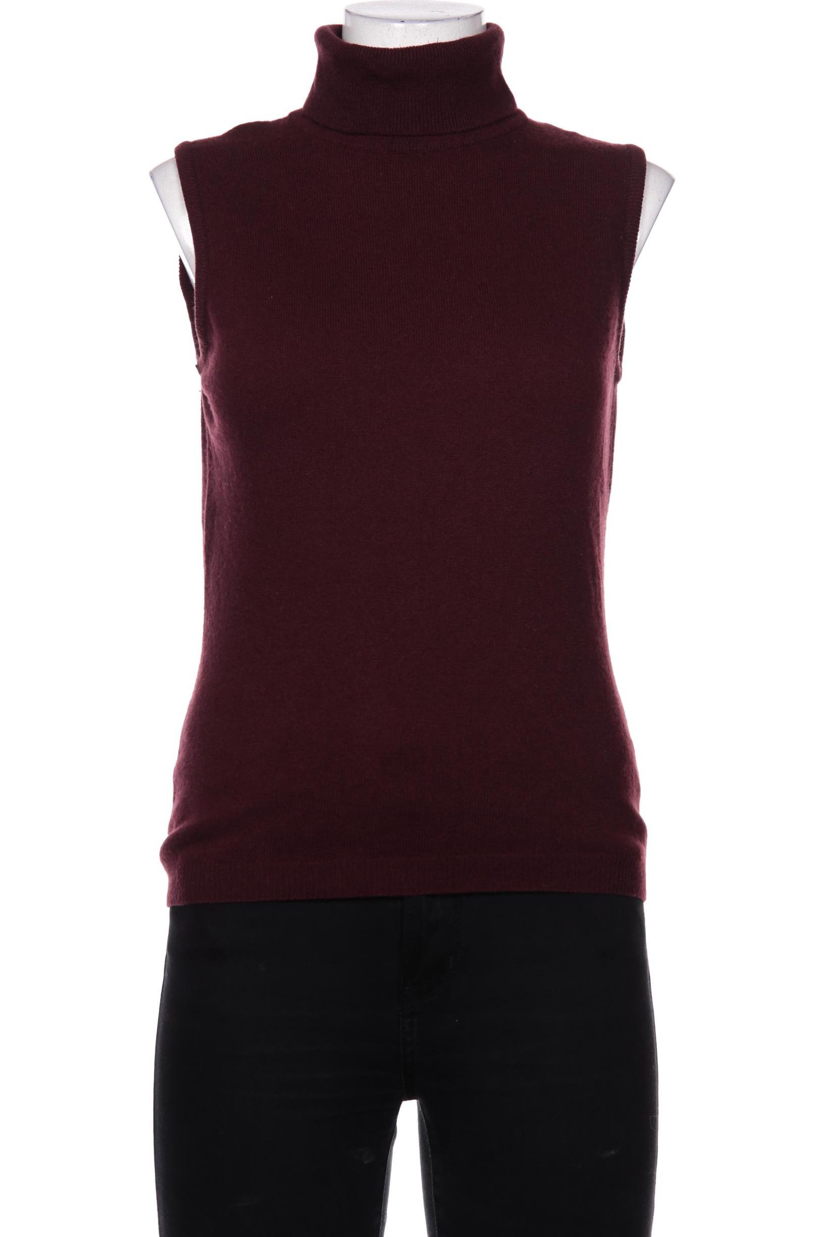 

United Colors OF Benetton Damen Pullover, bordeaux, Gr. 42