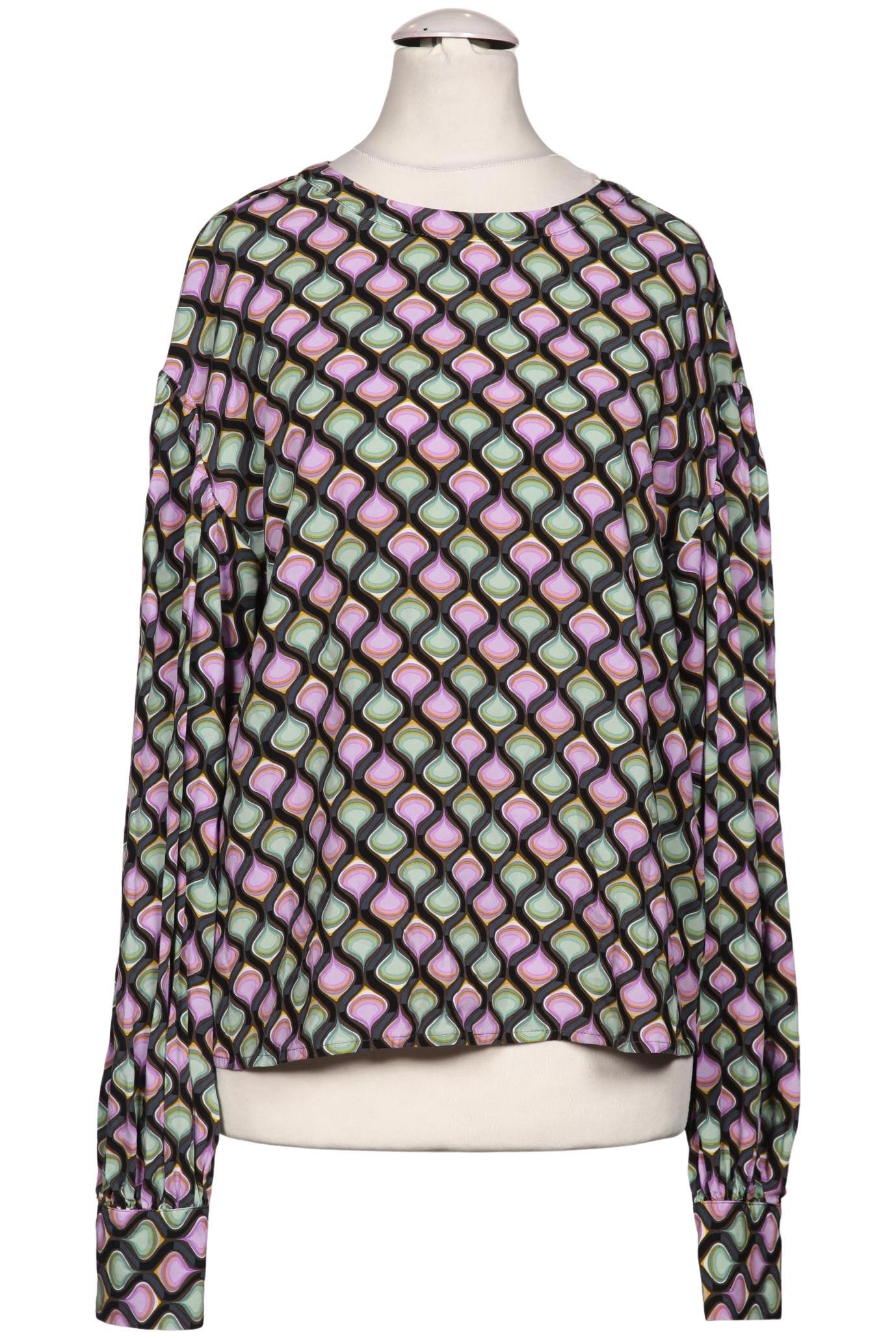 

United Colors OF Benetton Damen Bluse, mehrfarbig, Gr. 34