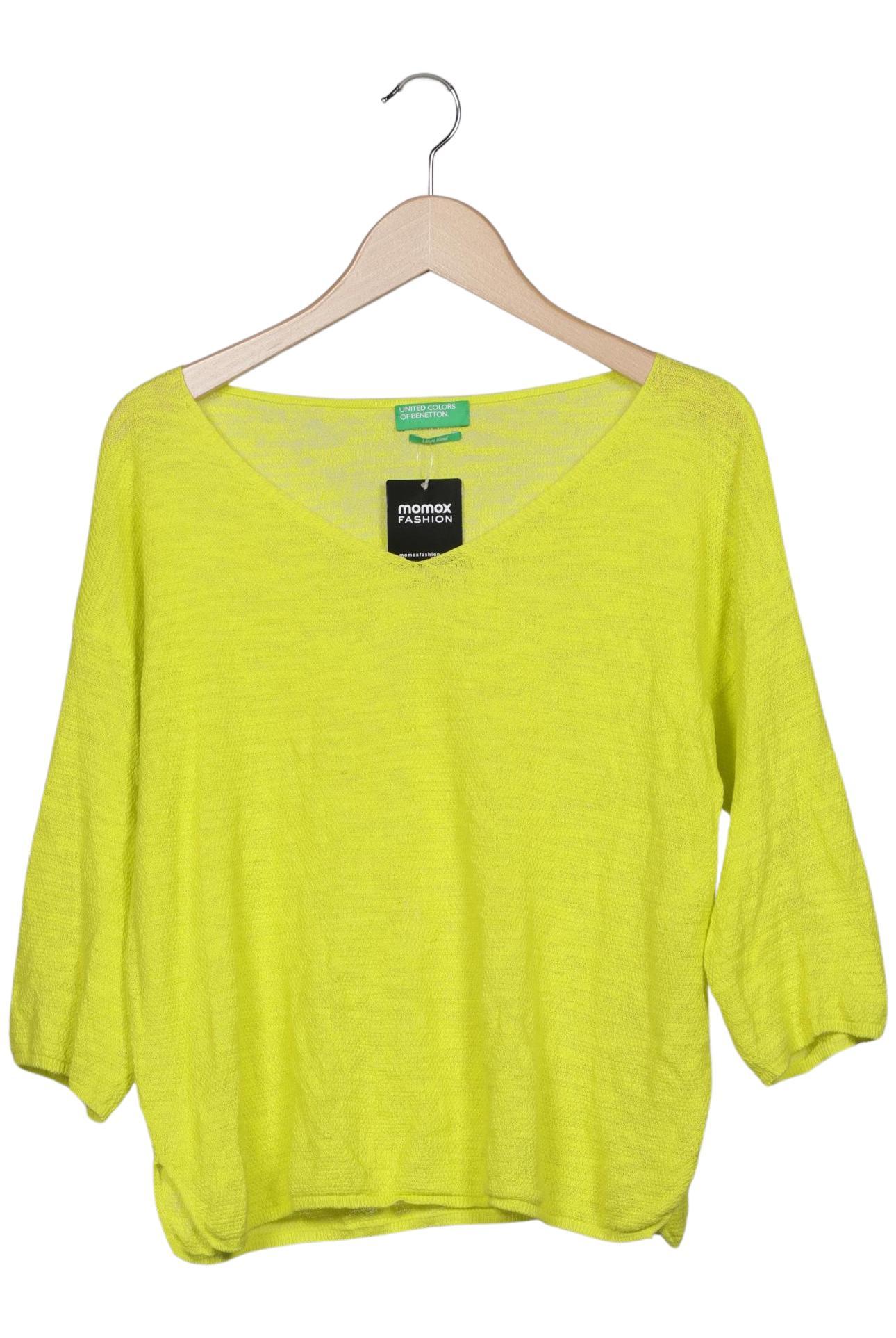 

United Colors OF Benetton Damen Pullover, neon, Gr. 34