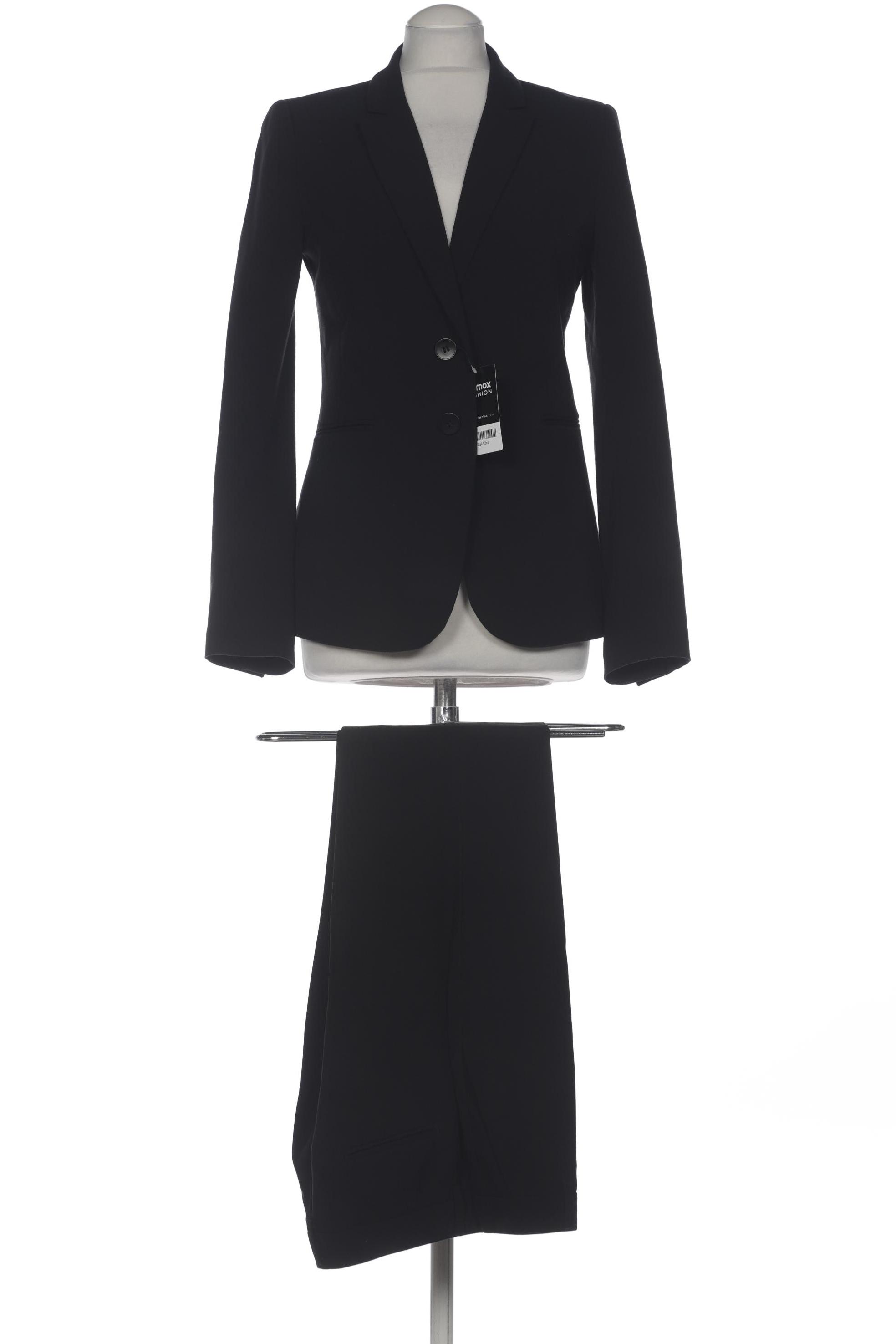 

United Colors OF Benetton Damen Anzug, schwarz, Gr. 34