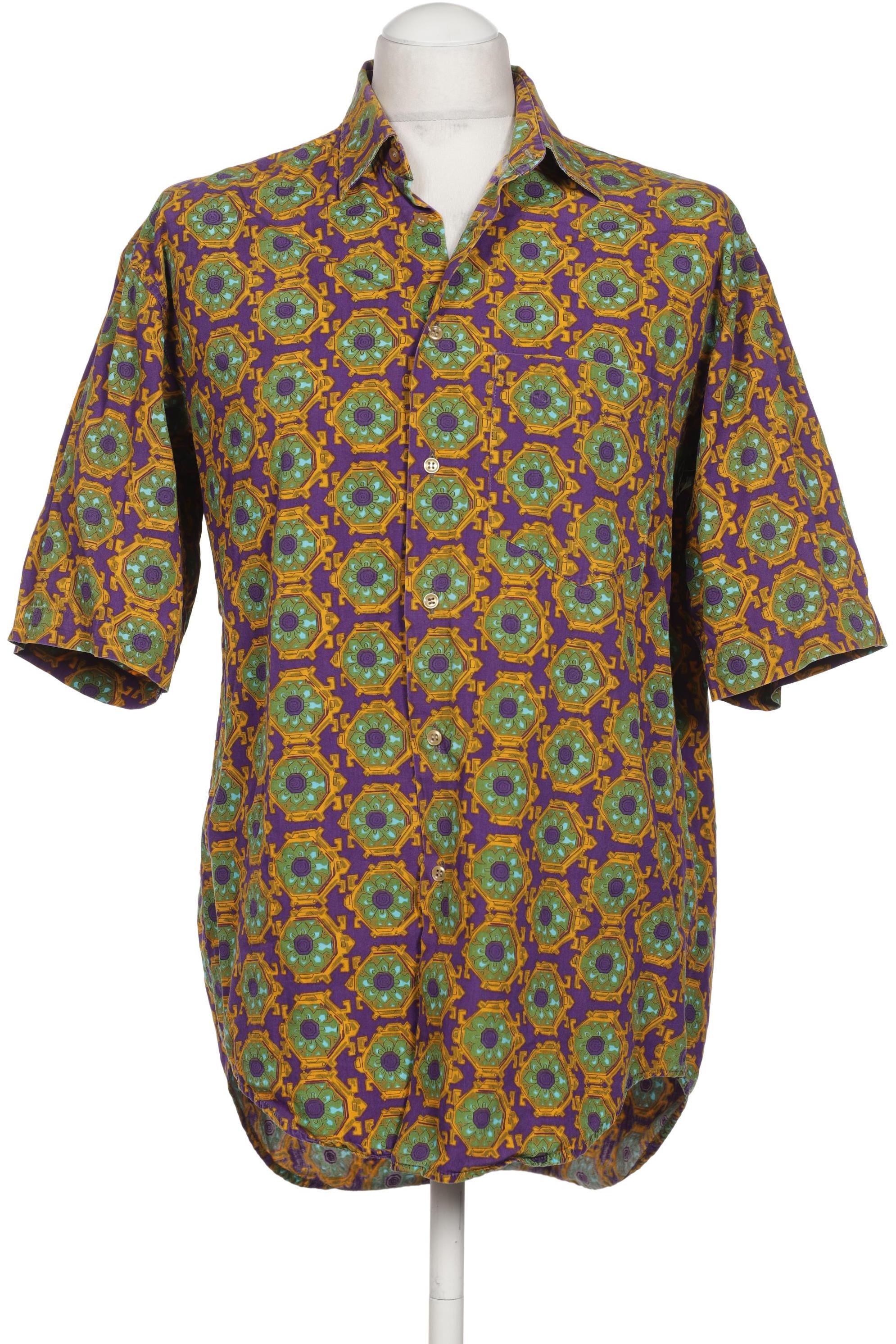 

United Colors OF Benetton Herren Hemd, flieder, Gr. 50
