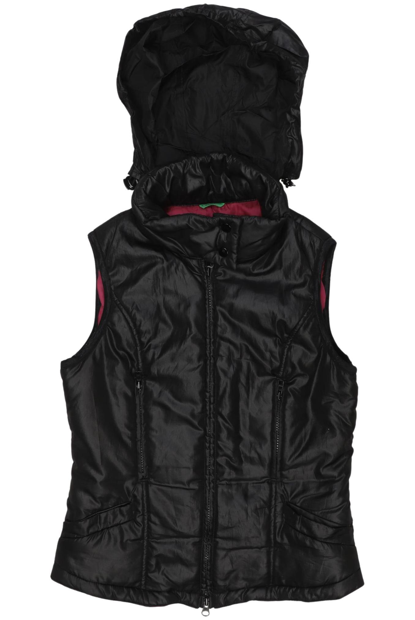 

United Colors OF Benetton Damen Weste, schwarz, Gr. 44