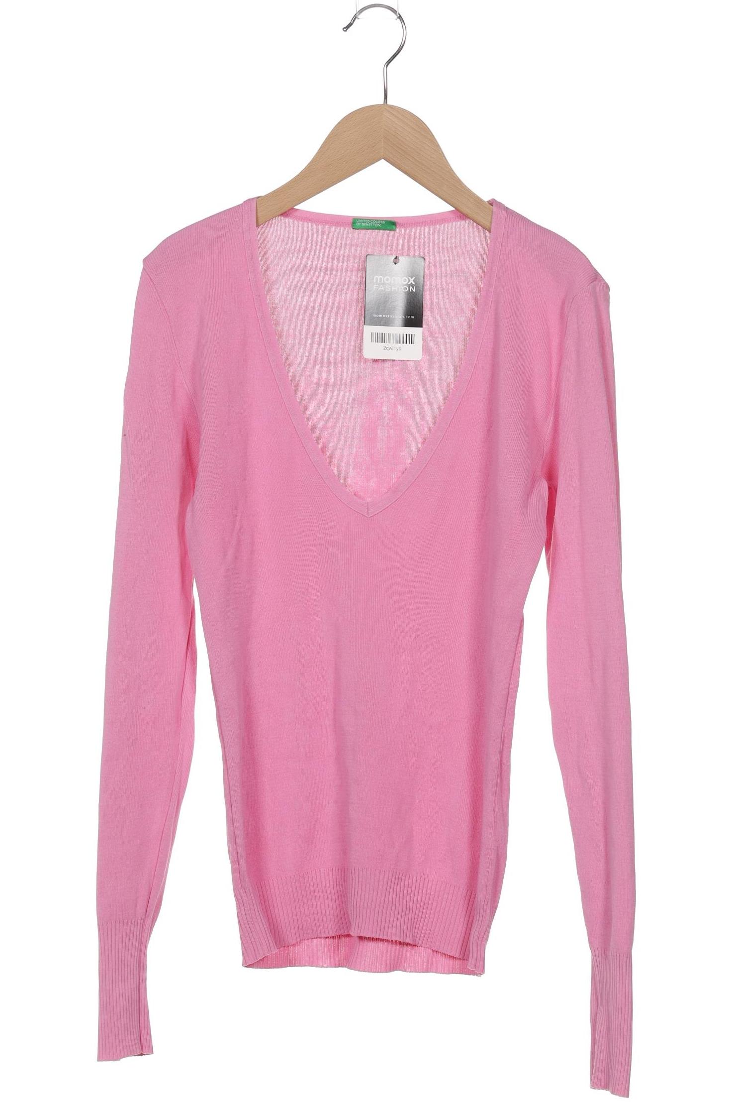 

United Colors OF Benetton Damen Pullover, pink, Gr. 38