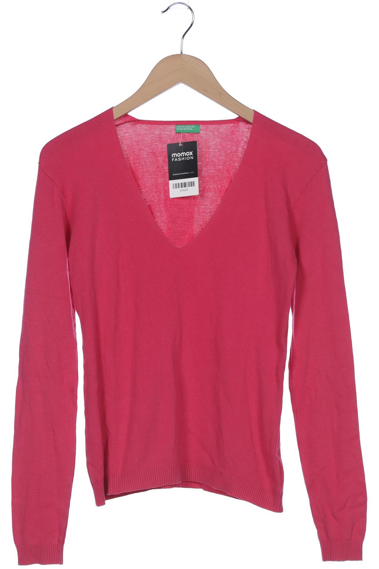 

UNITED COLORS OF BENETTON Damen Pullover, pink