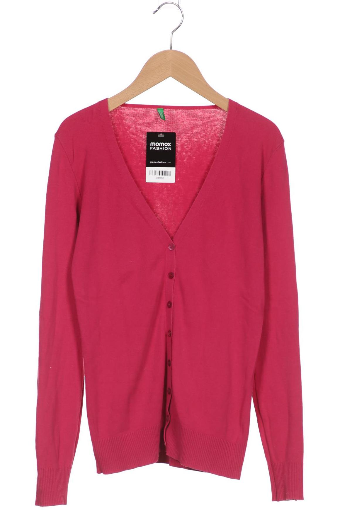 

United Colors OF Benetton Damen Strickjacke, pink, Gr. 38