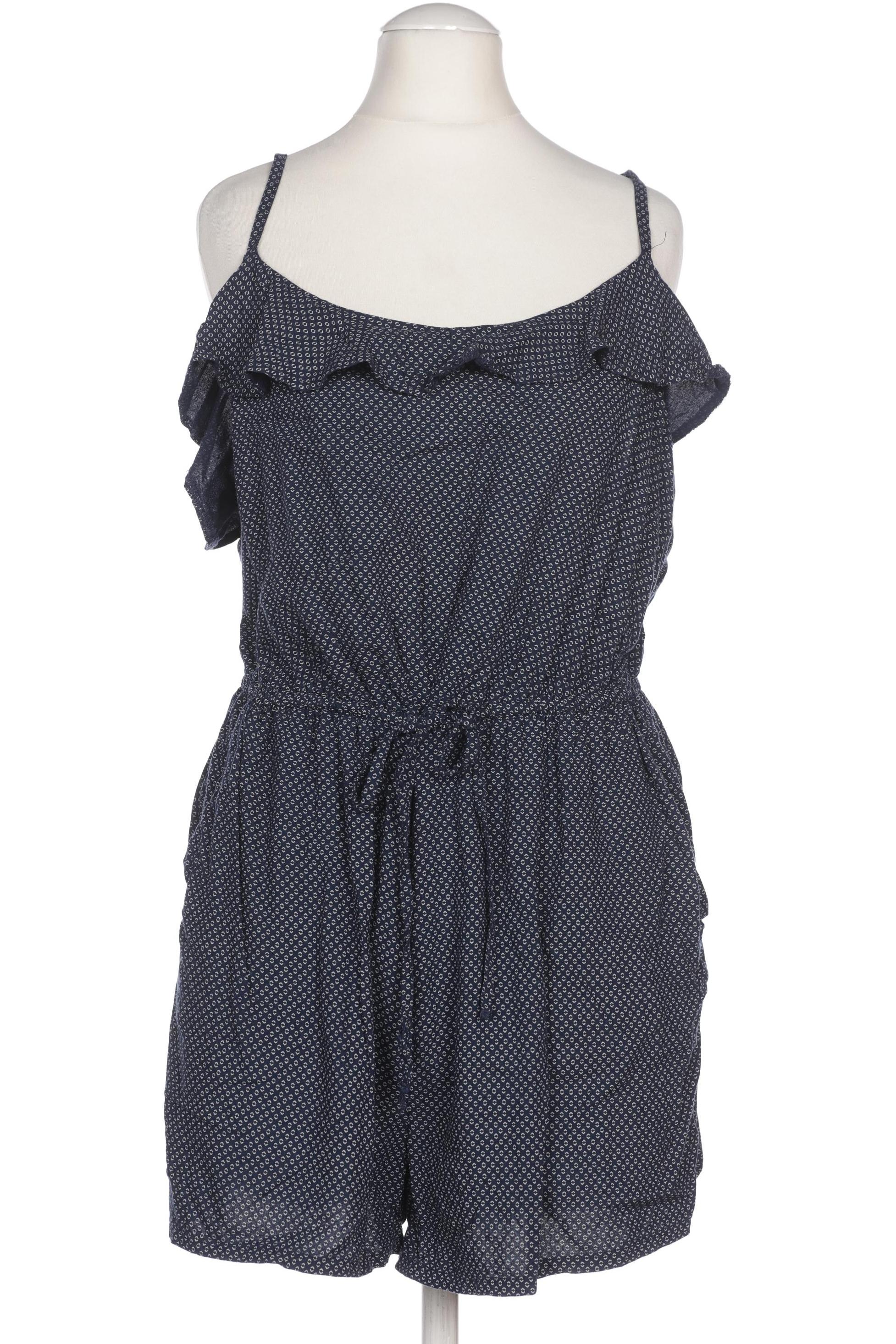 

UNITED COLORS OF BENETTON Damen Jumpsuit/Overall, marineblau