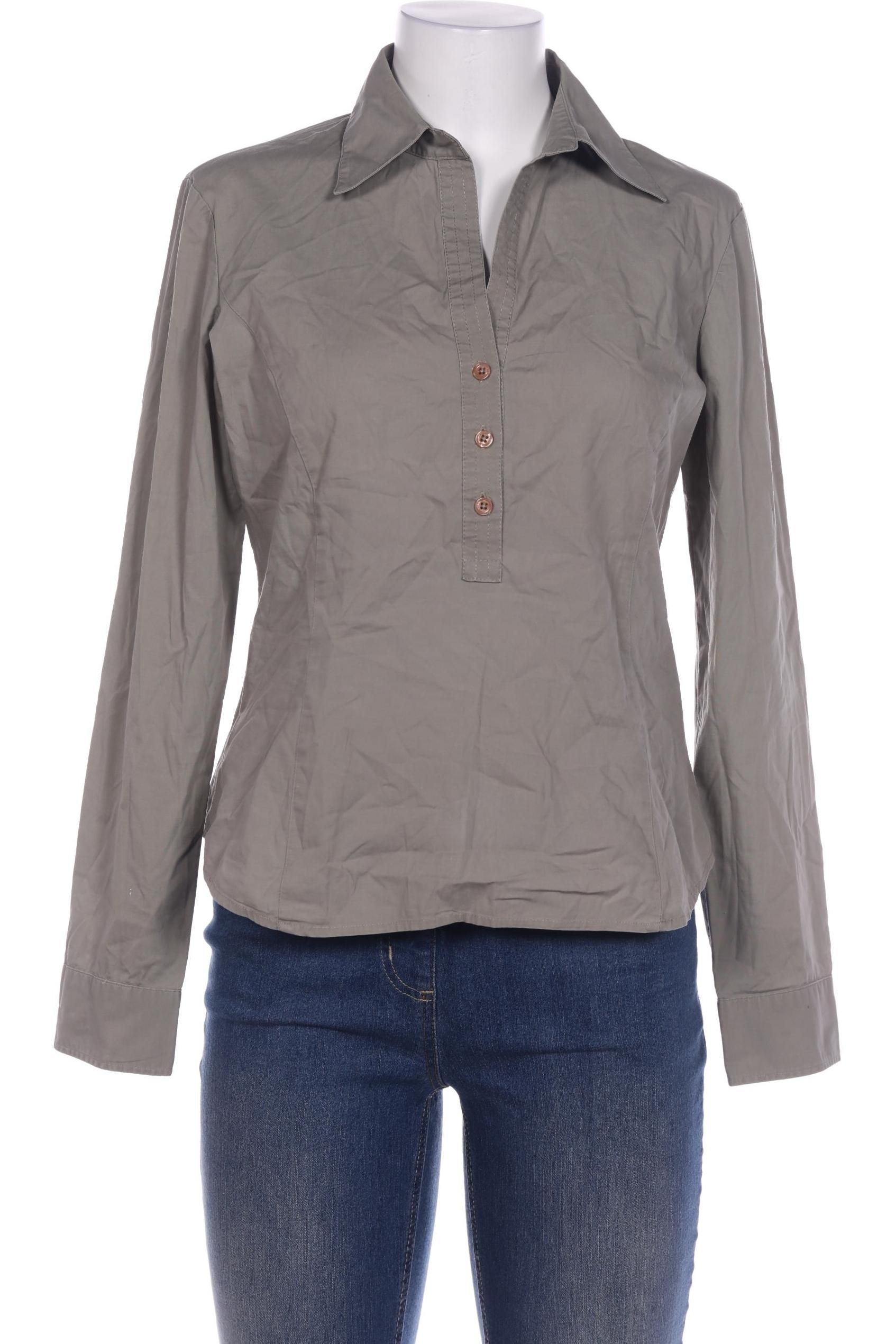 

United Colors OF Benetton Damen Bluse, grau, Gr. 38