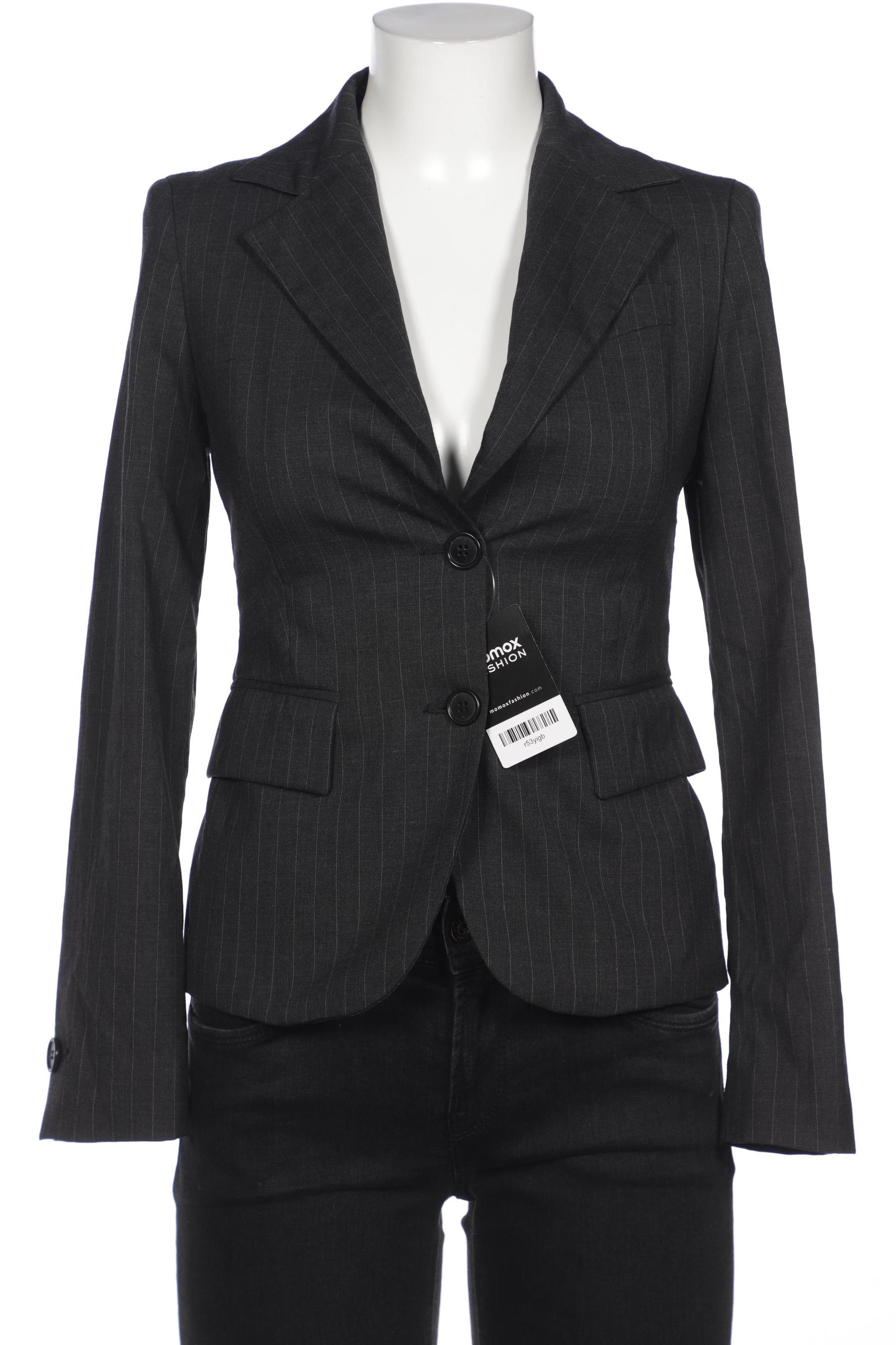 

UNITED COLORS OF BENETTON Damen Blazer, grau
