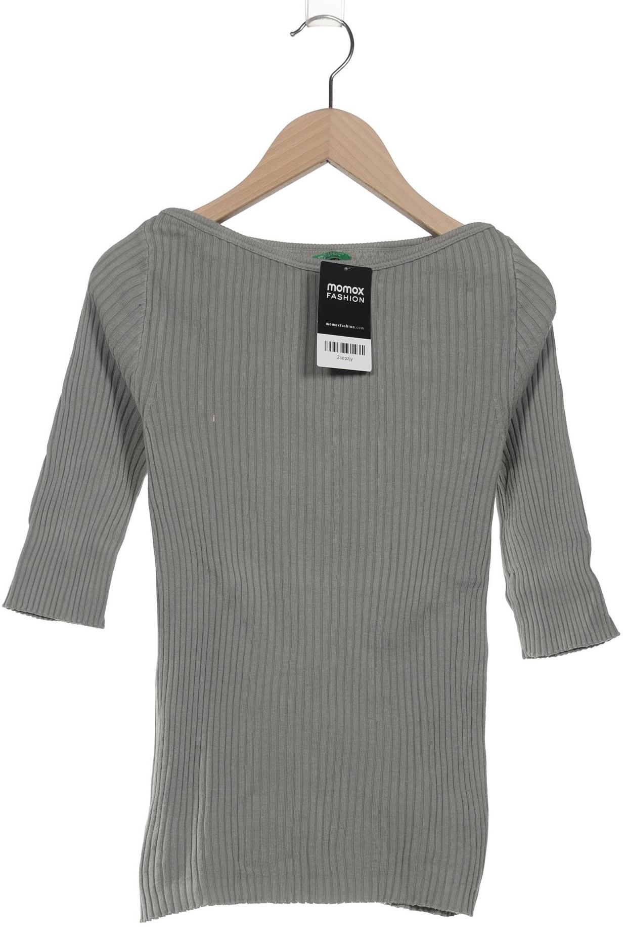 

United Colors OF Benetton Damen Pullover, grün, Gr. 36