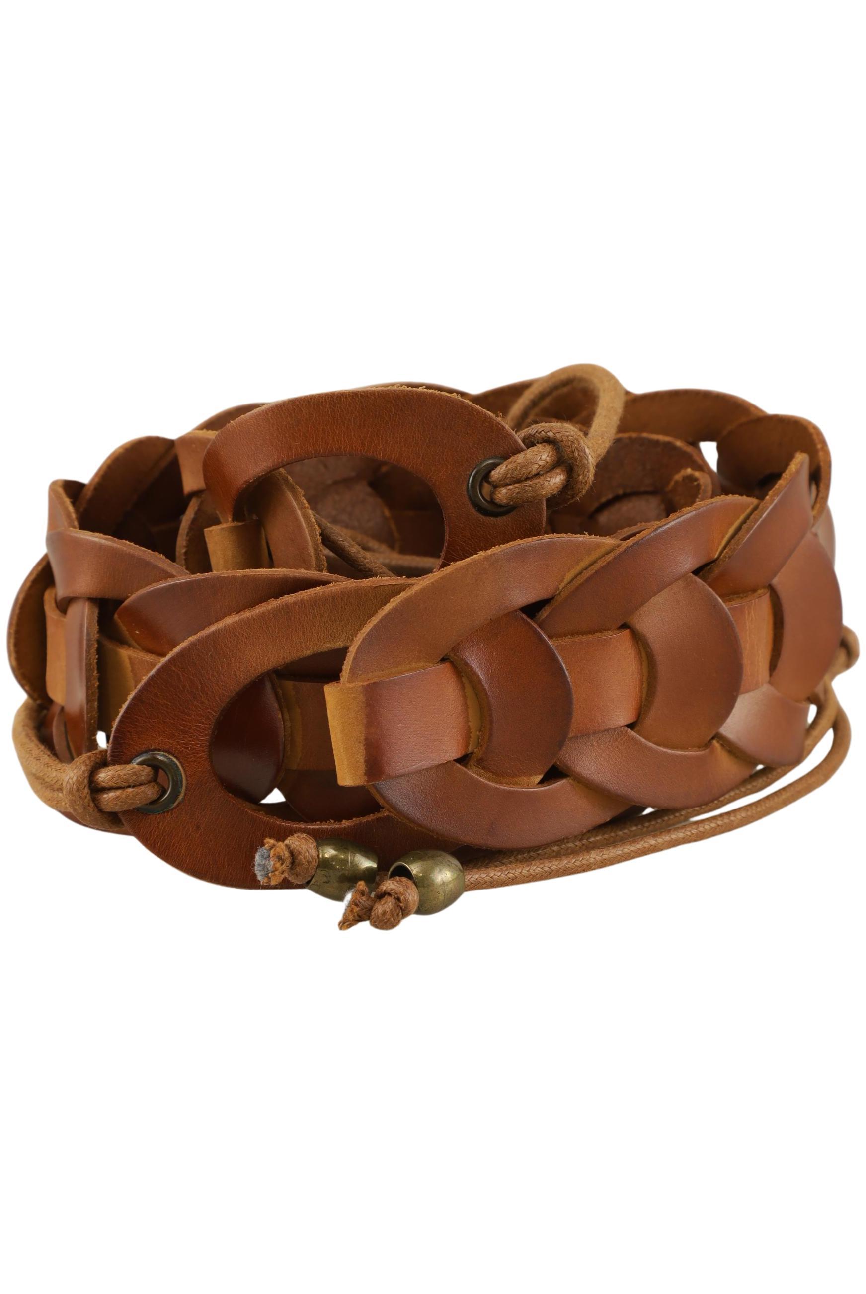 

United Colors OF Benetton Damen Gürtel, braun, Gr. 70