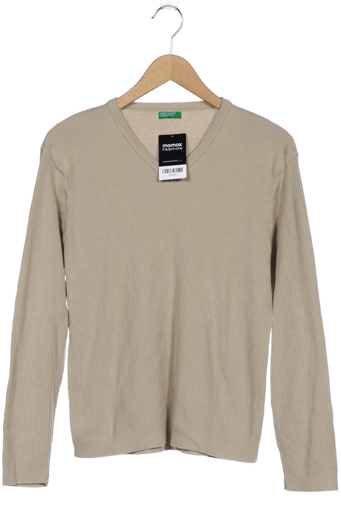 

UNITED COLORS OF BENETTON Herren Pullover, beige