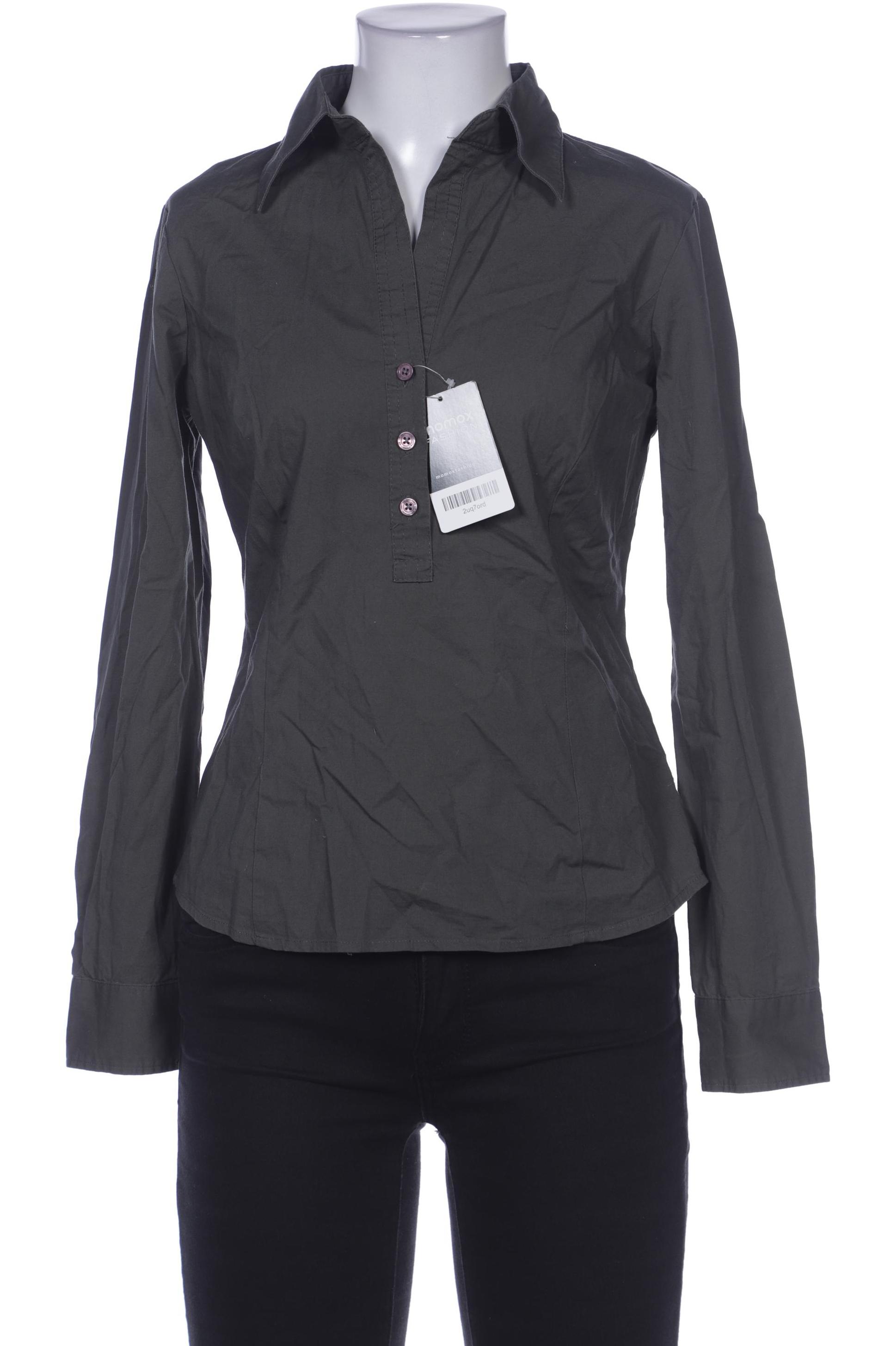 

United Colors OF Benetton Damen Bluse, grün, Gr. 36