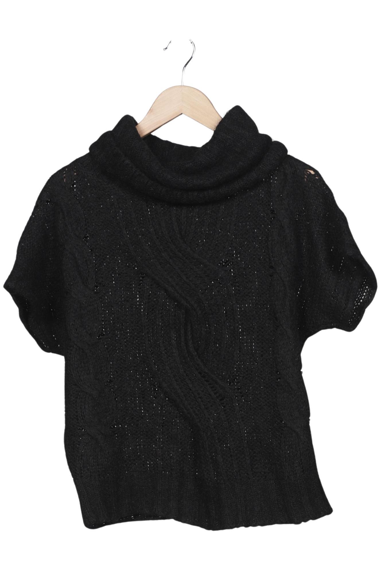 

United Colors OF Benetton Damen Pullover, schwarz, Gr. 46