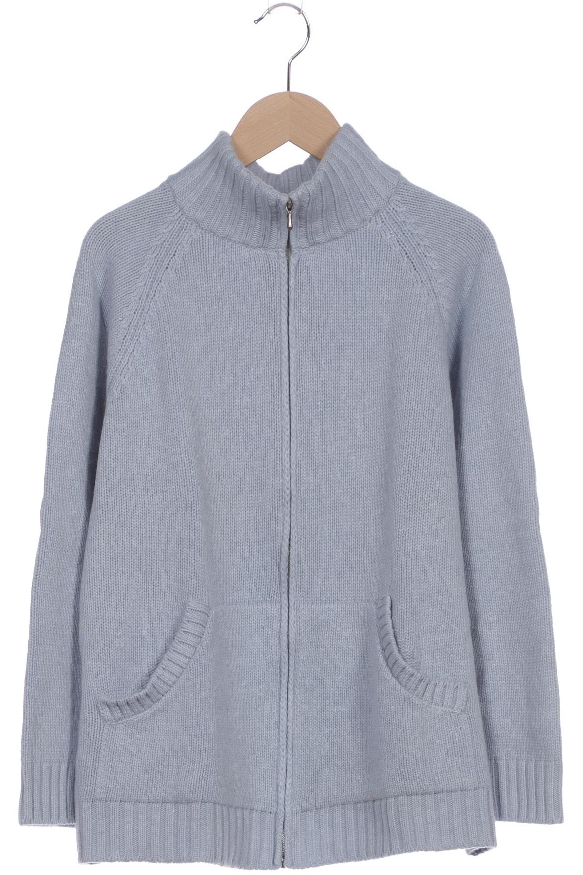 

United Colors OF Benetton Damen Strickjacke, hellblau, Gr. 36