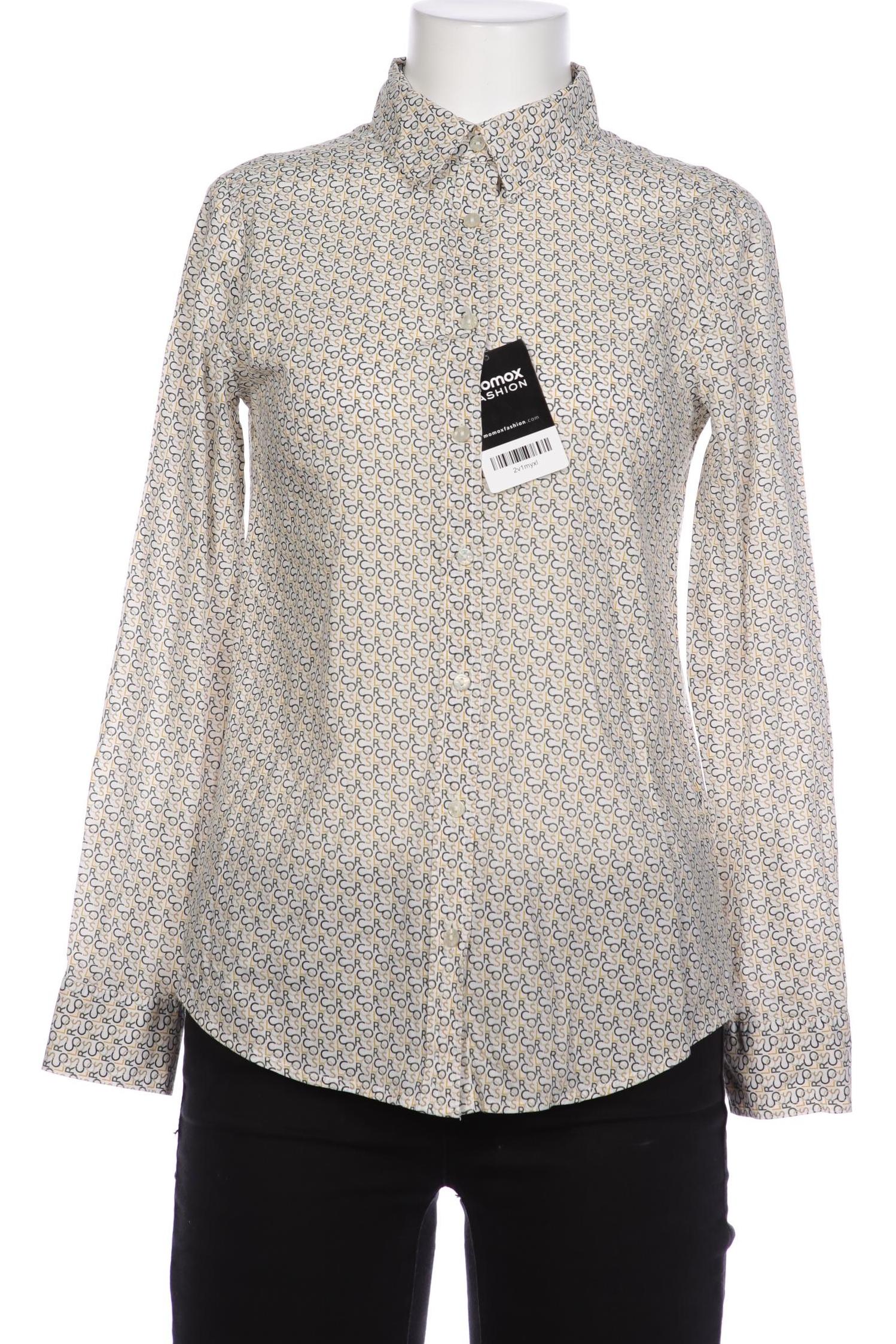 

United Colors OF Benetton Damen Bluse, beige, Gr. 34