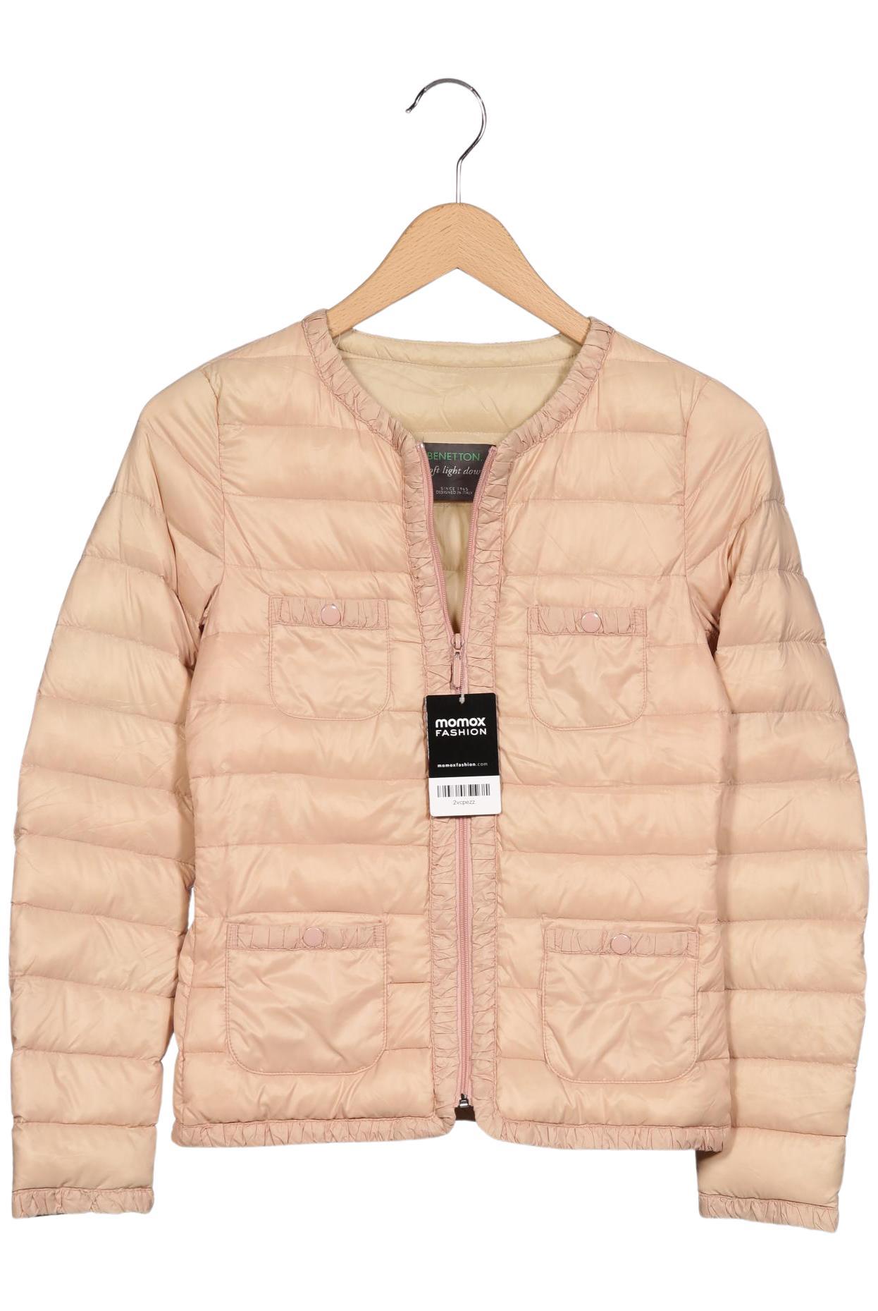 

United Colors OF Benetton Damen Jacke, pink, Gr. 32