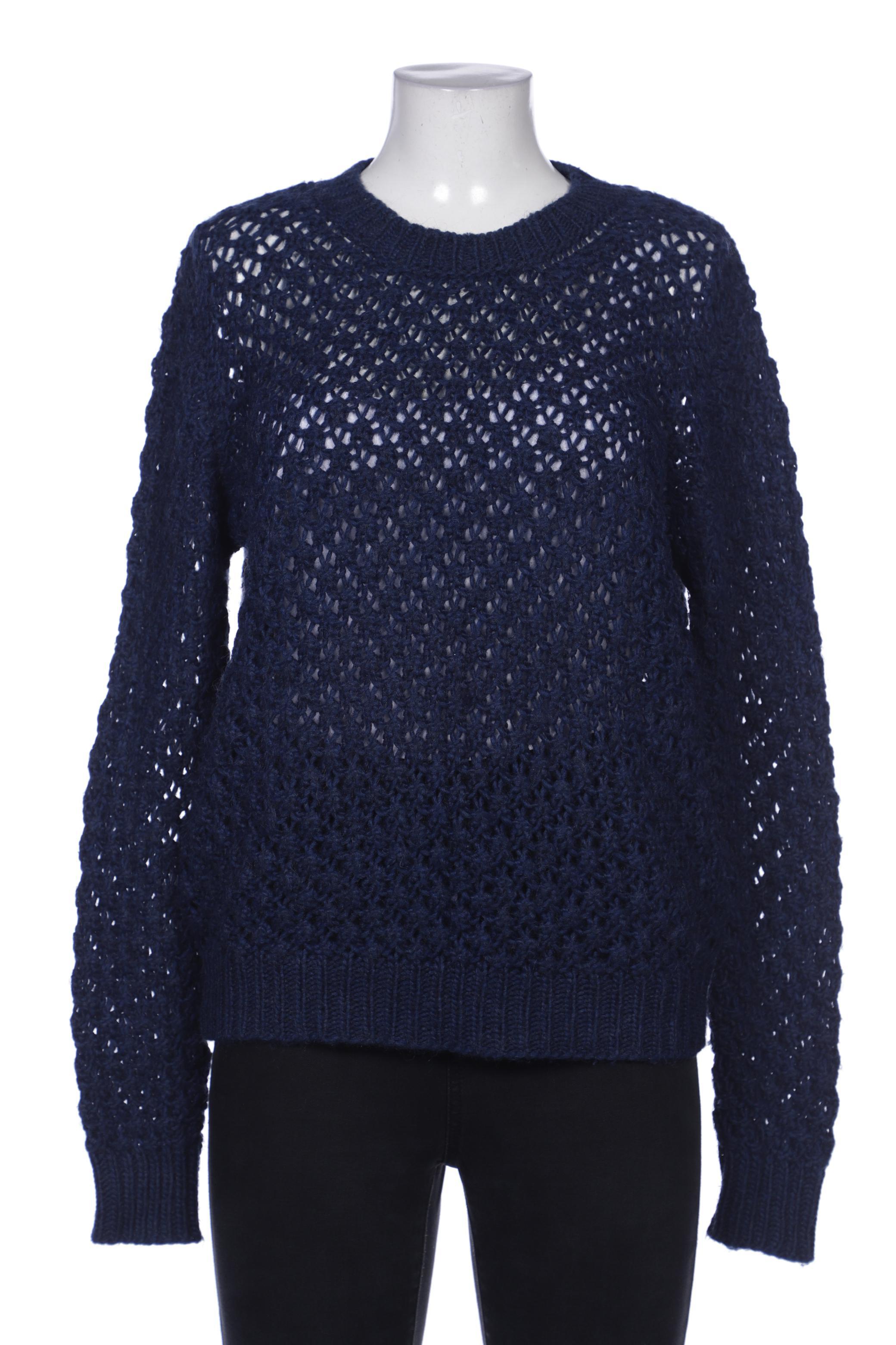 

United Colors OF Benetton Damen Pullover, marineblau, Gr. 42