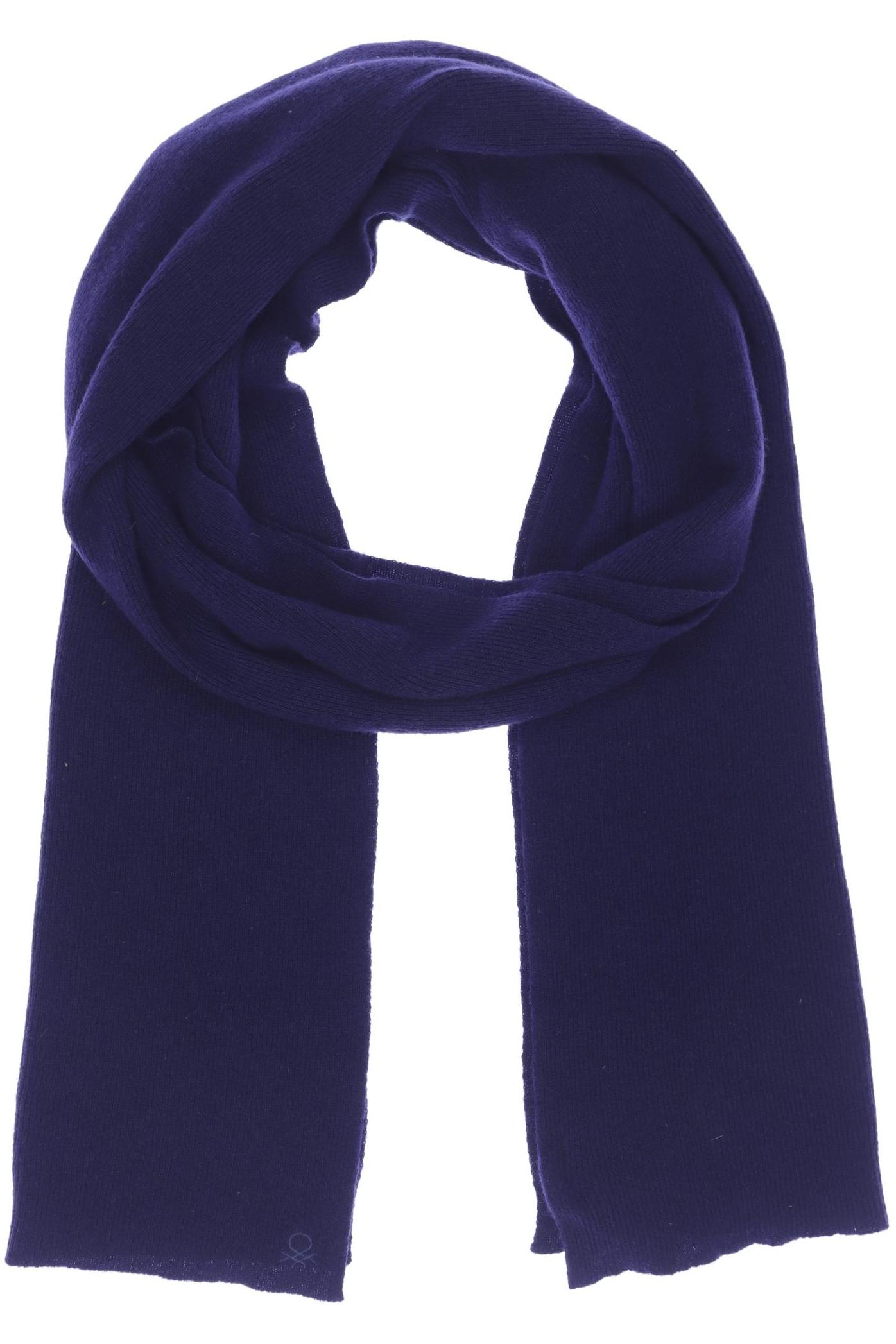 

United Colors OF Benetton Damen Schal, marineblau, Gr.