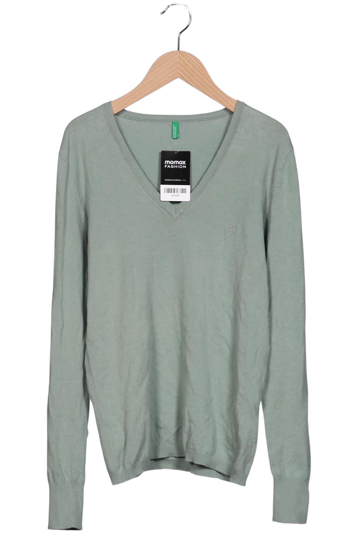 

United Colors OF Benetton Damen Pullover, türkis, Gr. 42