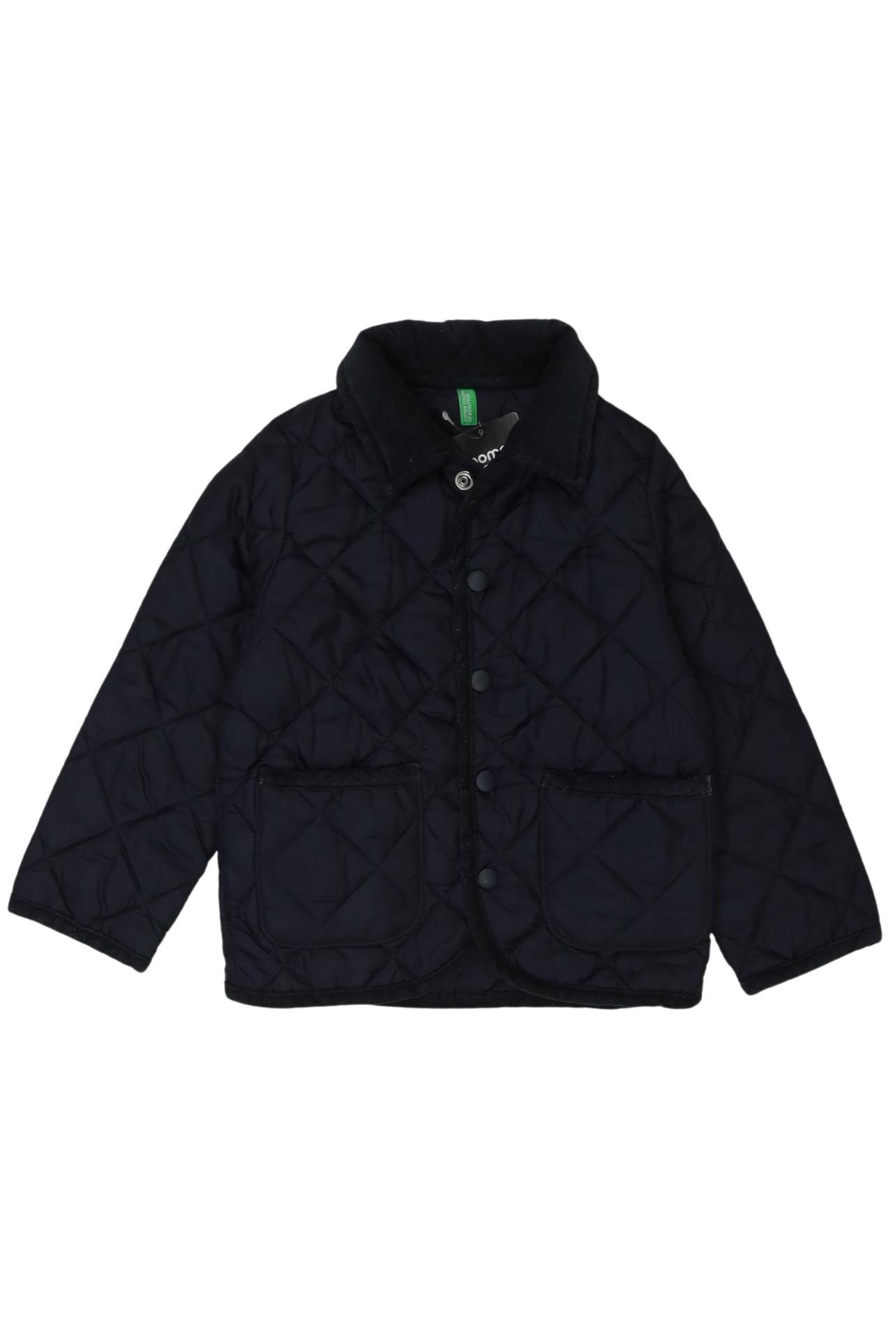 

United Colors OF Benetton Mädchen Jacke, marineblau, Gr. 86