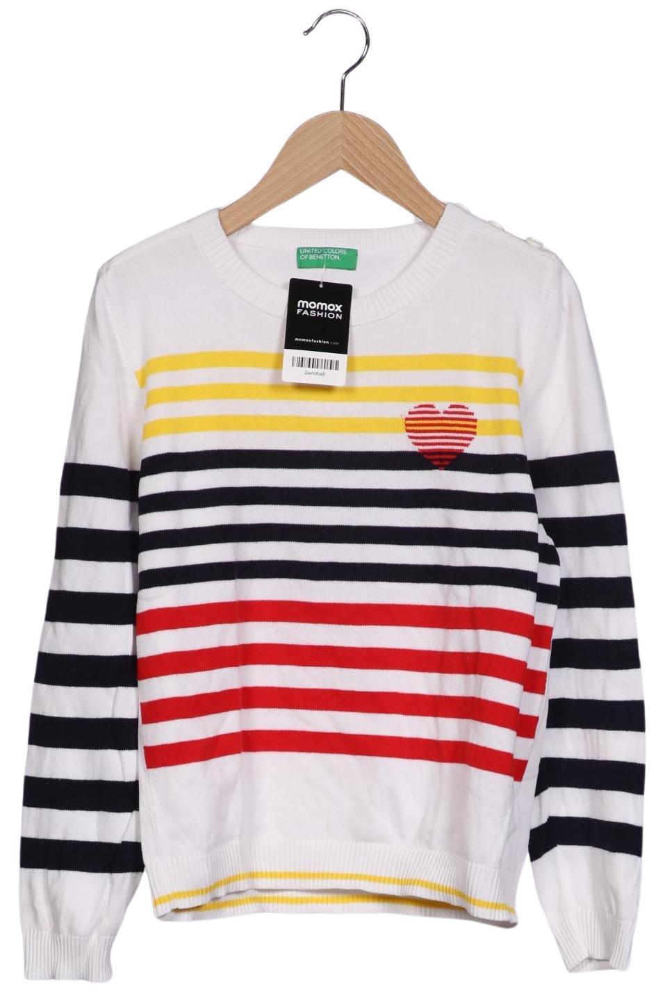 

United Colors OF Benetton Damen Pullover, mehrfarbig, Gr. 36