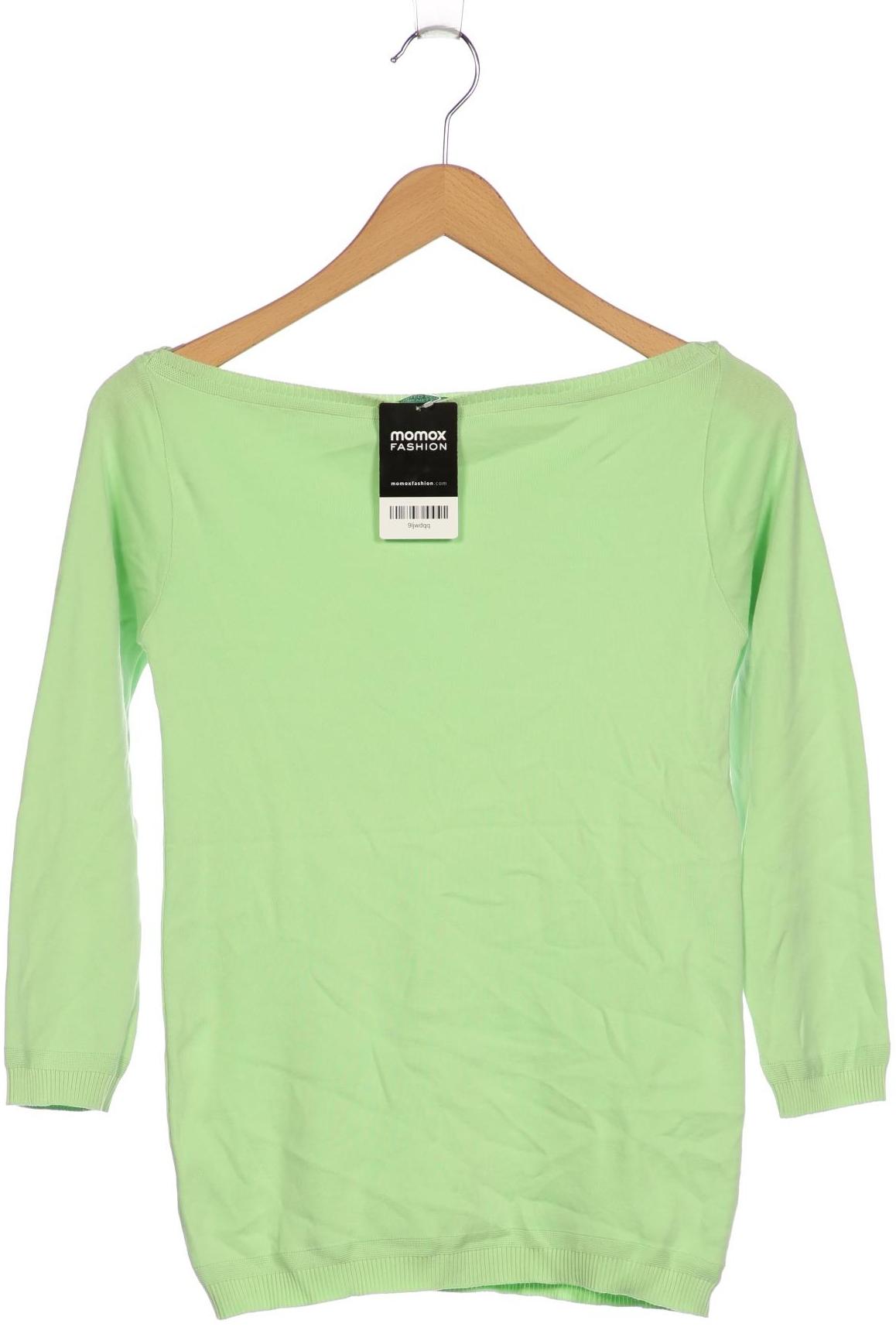 

United Colors OF Benetton Damen Pullover, grün, Gr. 42