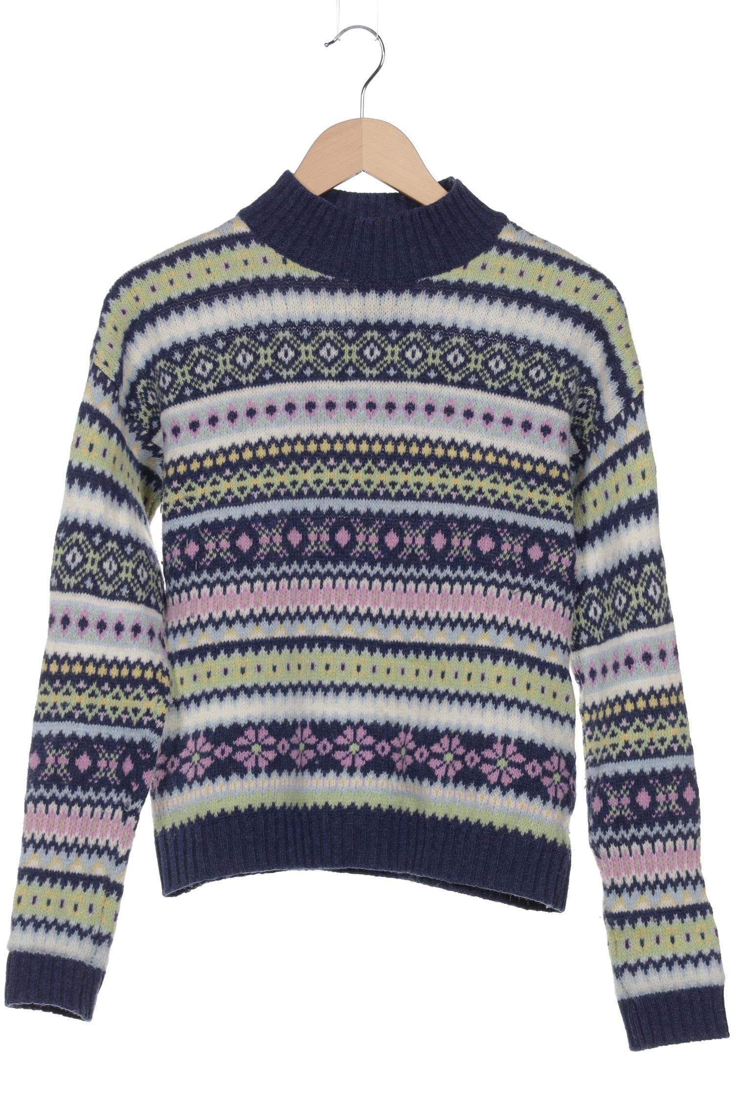 

United Colors OF Benetton Damen Pullover, marineblau, Gr. 36