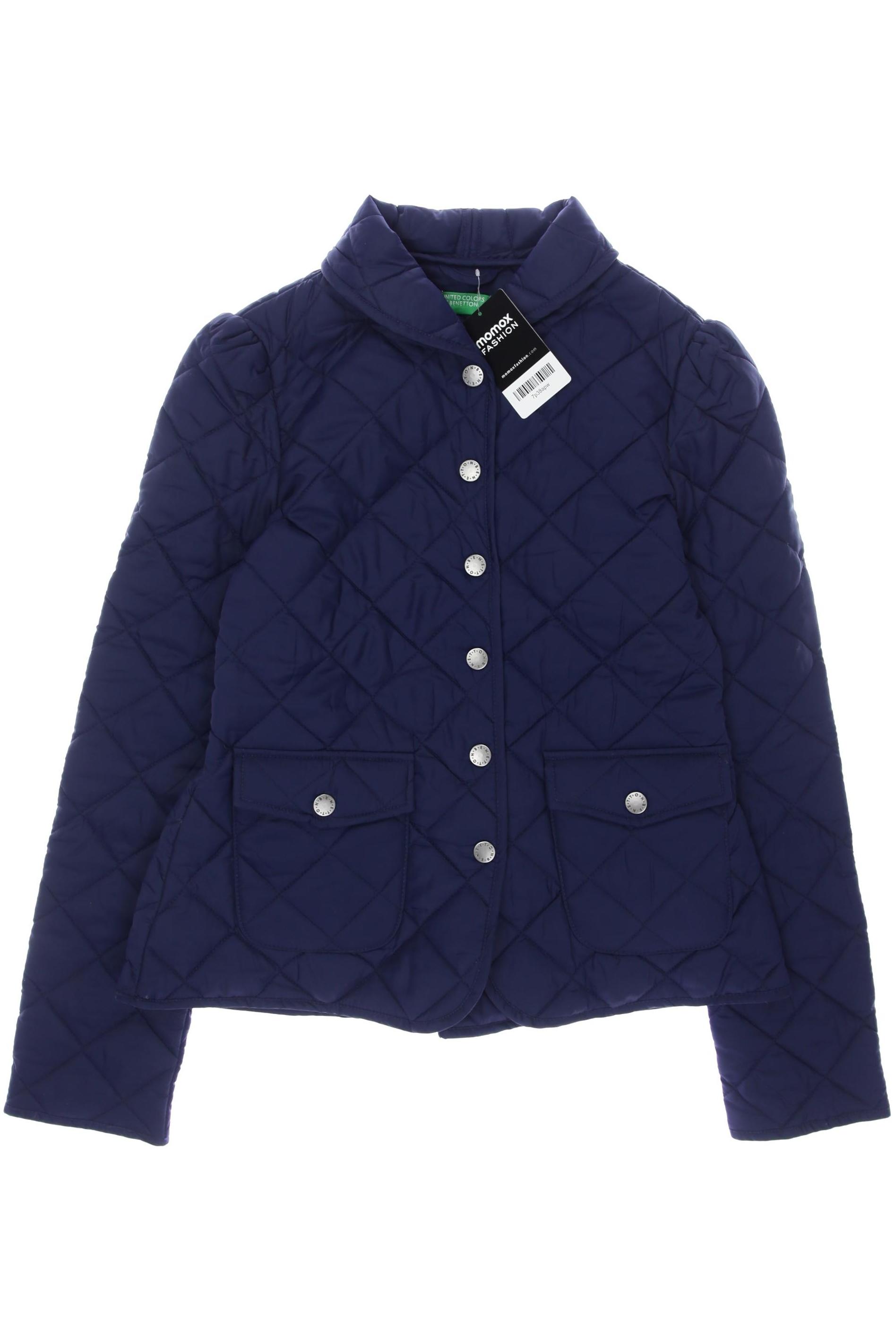 

United Colors OF Benetton Damen Jacke, marineblau, Gr. 170