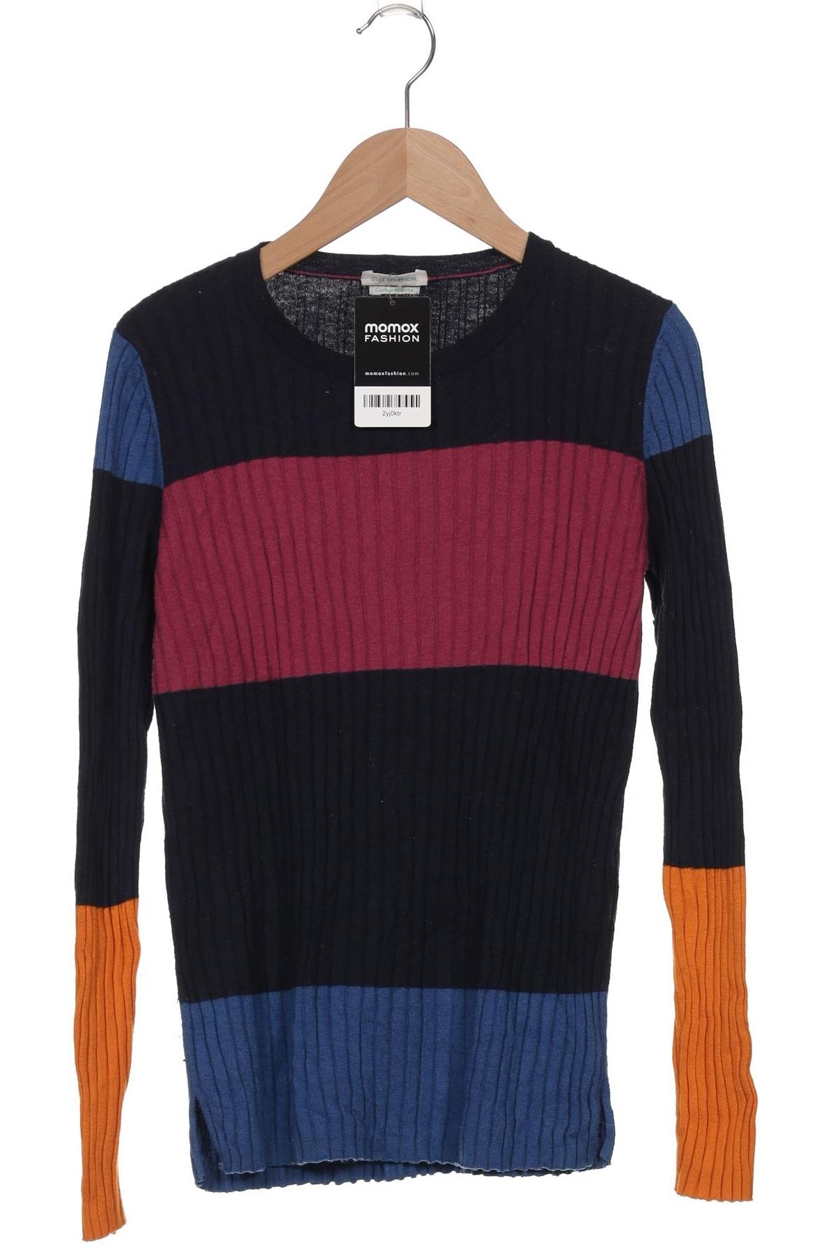 

United Colors OF Benetton Damen Pullover, marineblau, Gr. 38