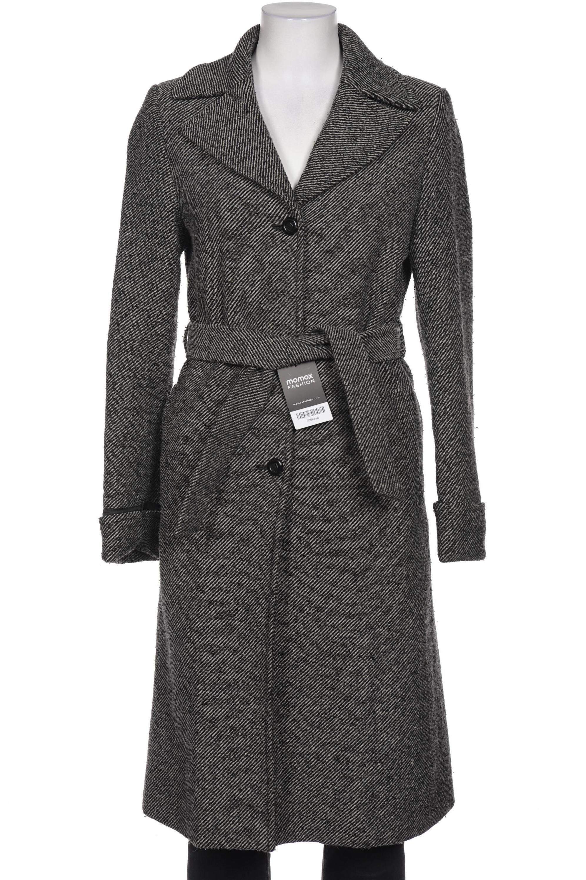 

United Colors OF Benetton Damen Mantel, schwarz, Gr. 40