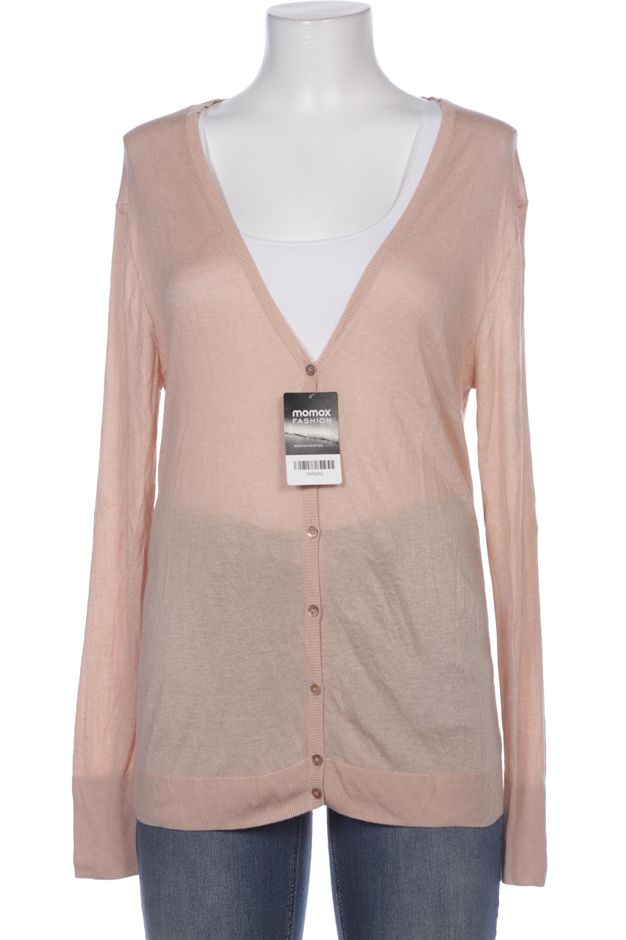 

United Colors OF Benetton Damen Strickjacke, beige, Gr. 38