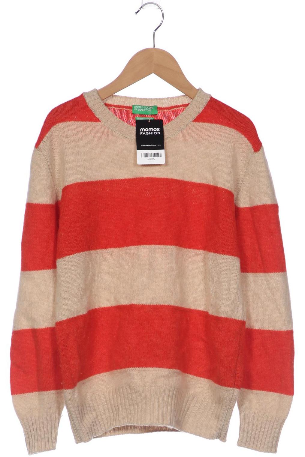 

United Colors OF Benetton Damen Pullover, rot, Gr. 36