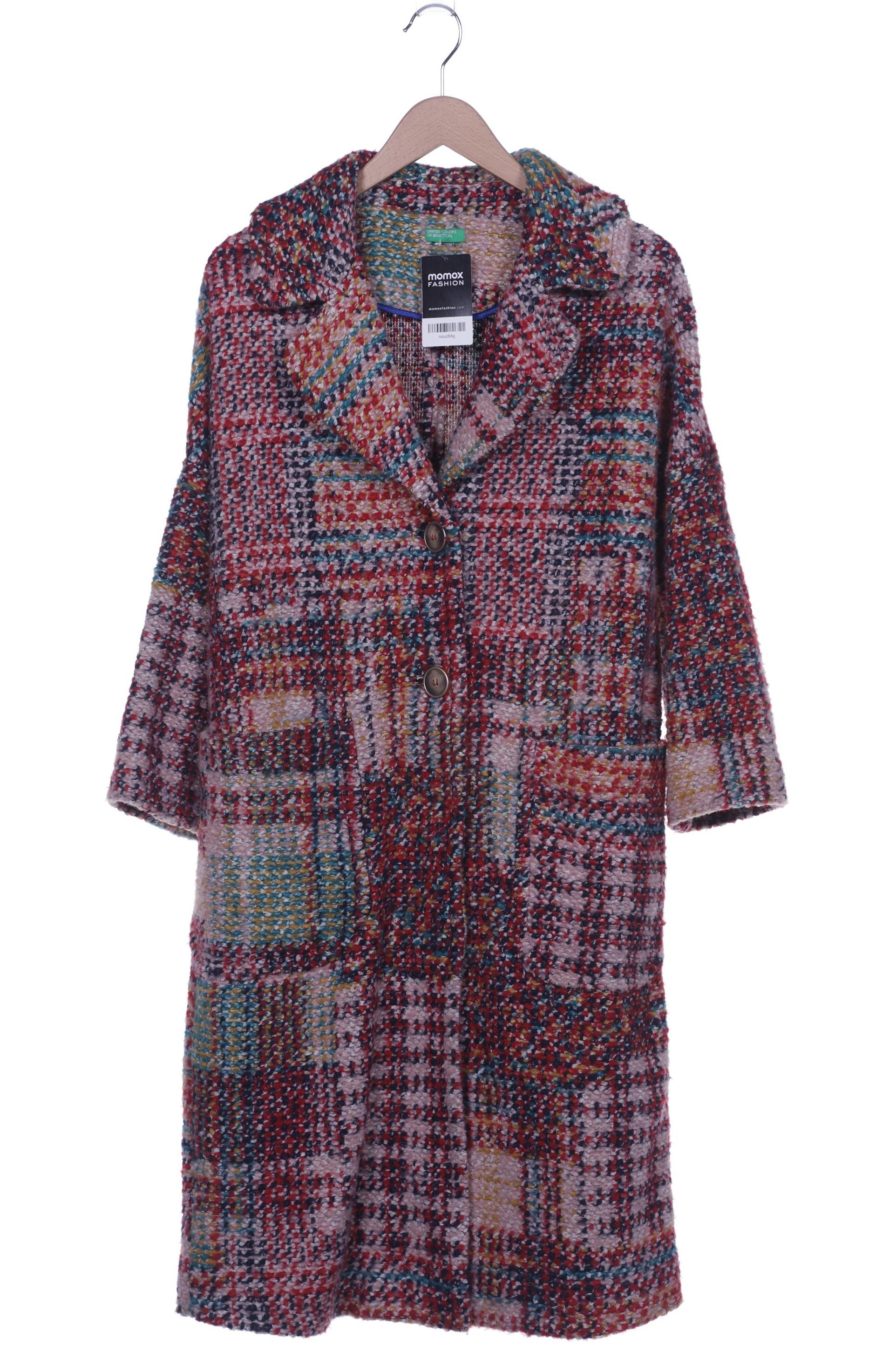 

United Colors OF Benetton Damen Mantel, mehrfarbig, Gr. 38