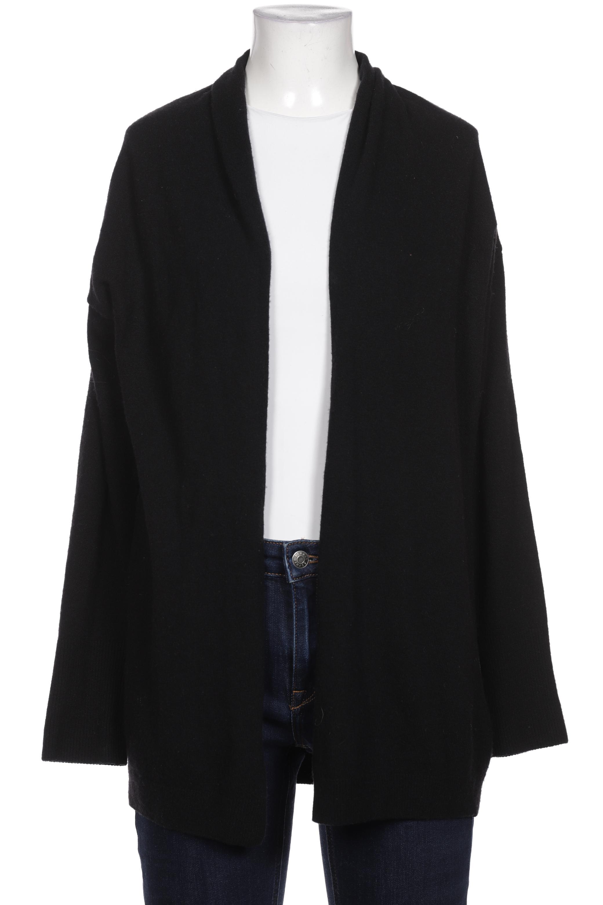

UNITED COLORS OF BENETTON Damen Strickjacke, schwarz