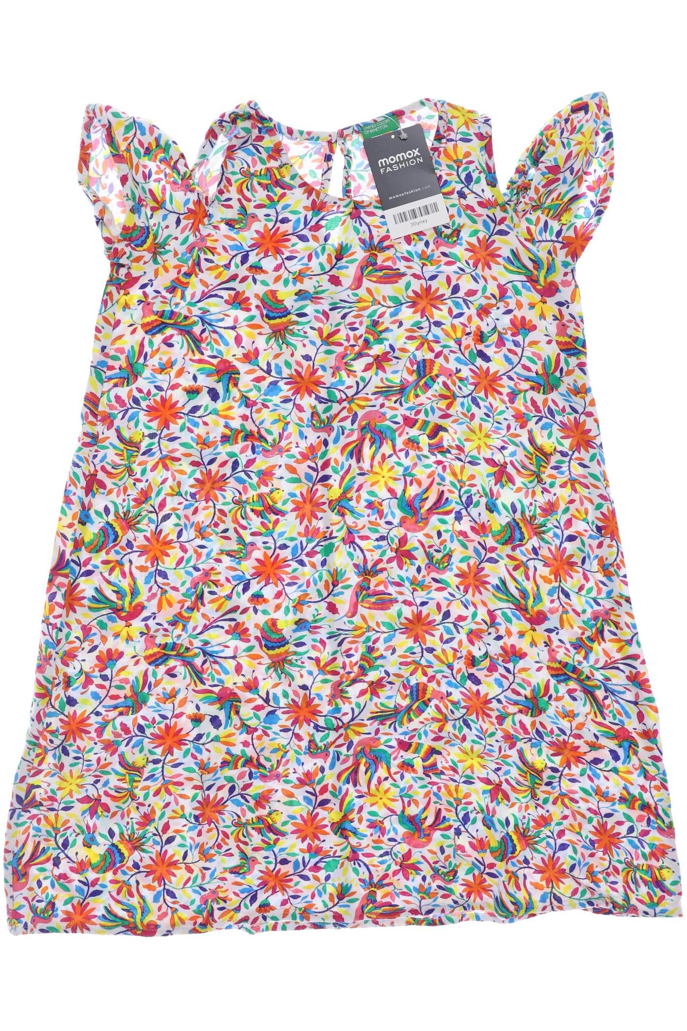 

UNITED COLORS OF BENETTON Mädchen Kleid, mehrfarbig