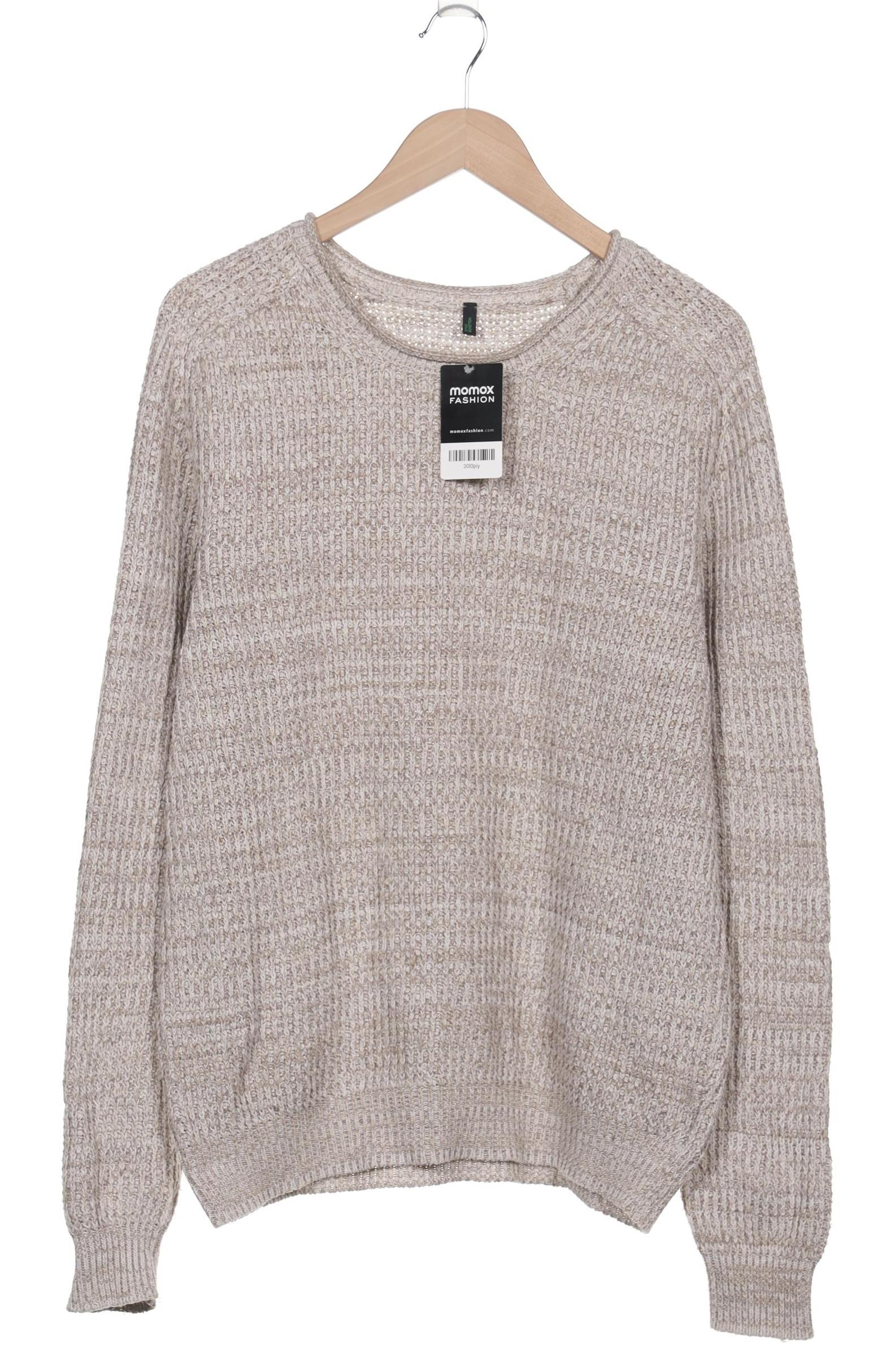 

United Colors OF Benetton Herren Pullover, beige, Gr. 52