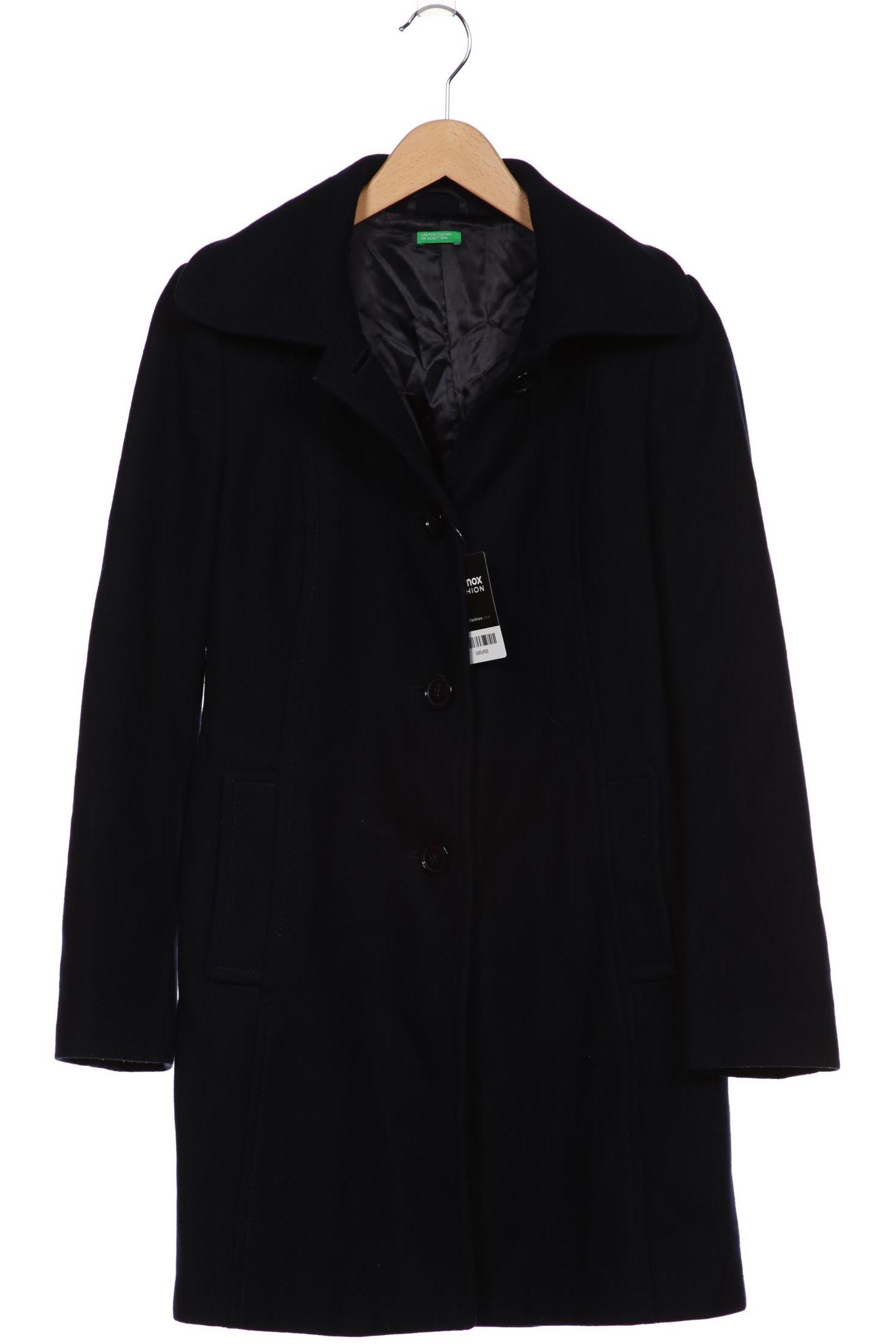 

UNITED COLORS OF BENETTON Damen Mantel, marineblau