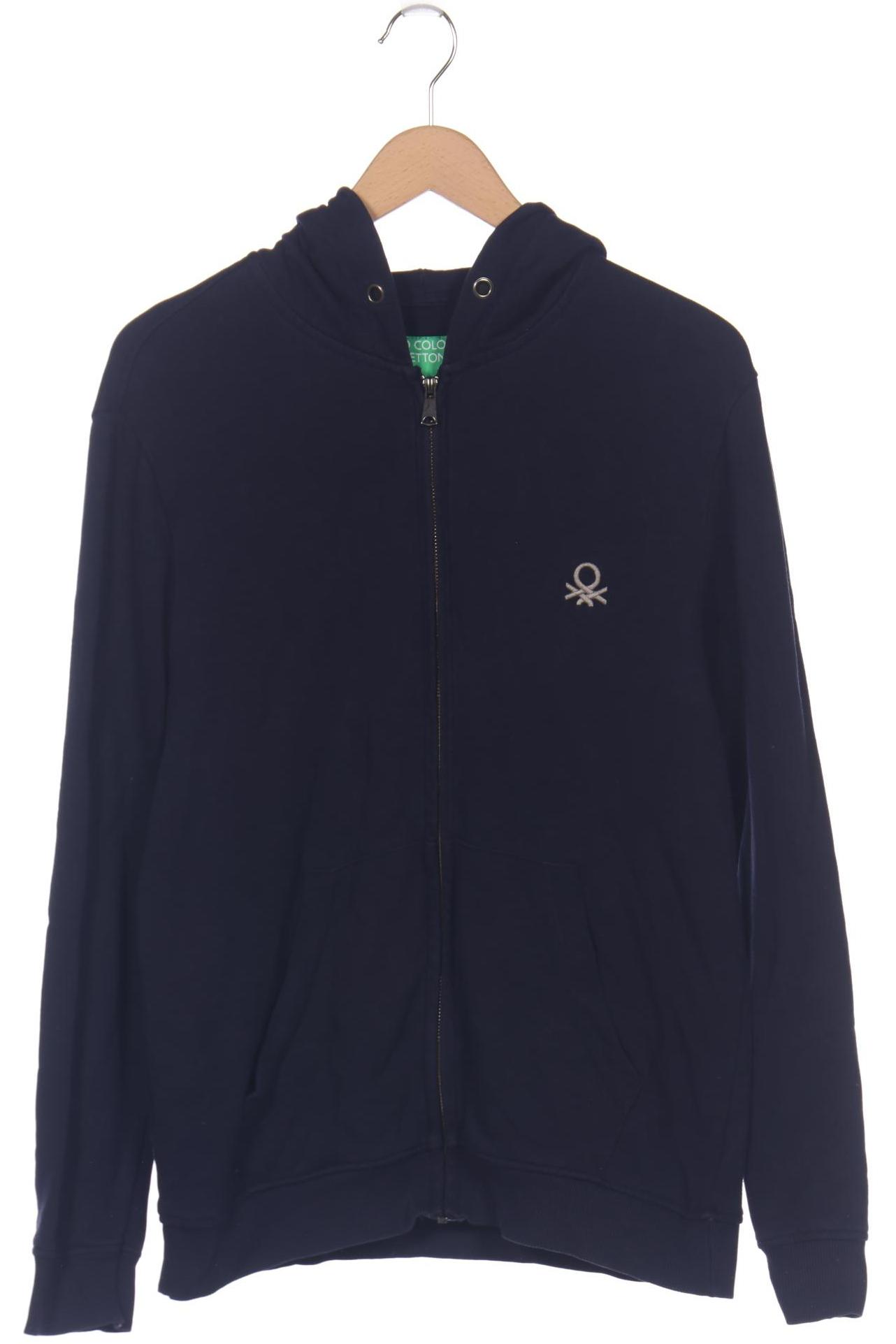 

United Colors OF Benetton Herren Kapuzenpullover, marineblau, Gr. 52