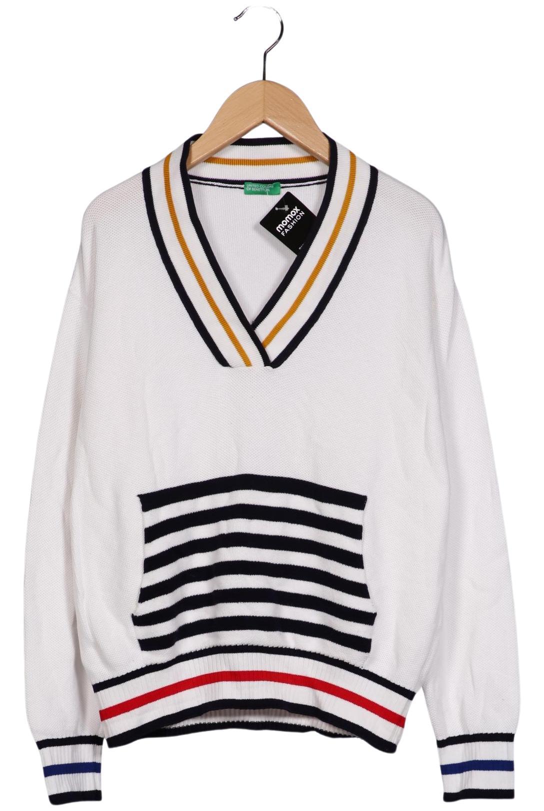 

United Colors OF Benetton Damen Pullover, mehrfarbig, Gr. 36