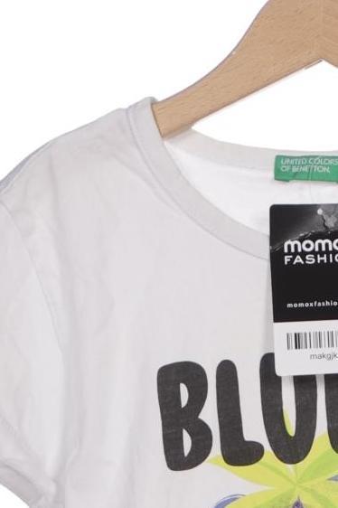 Thumbnail - United Colors OF Benetton Damen T-Shirt, weiß, Gr. 158