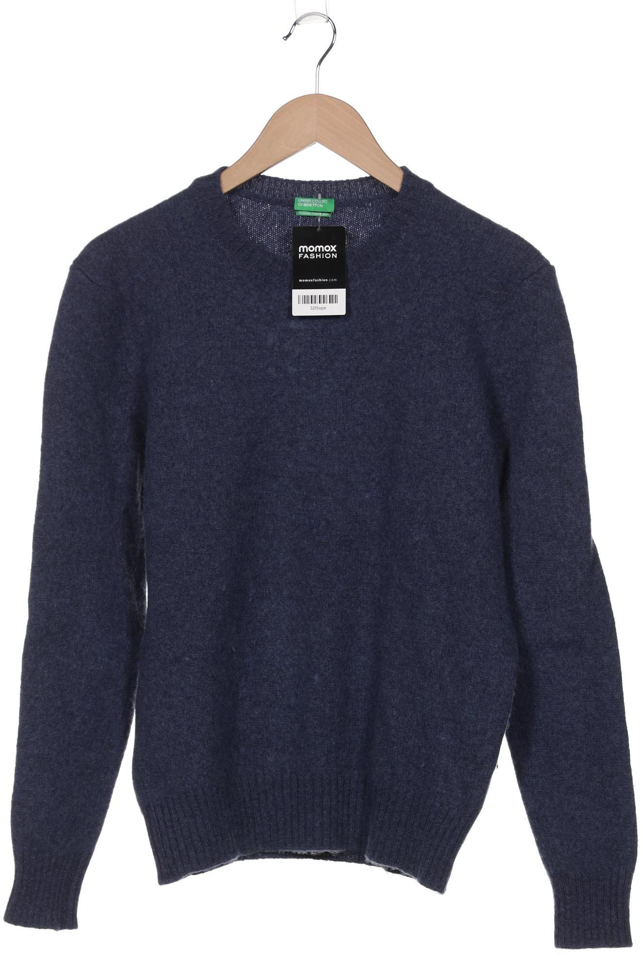 

United Colors OF Benetton Herren Pullover, marineblau, Gr. 52