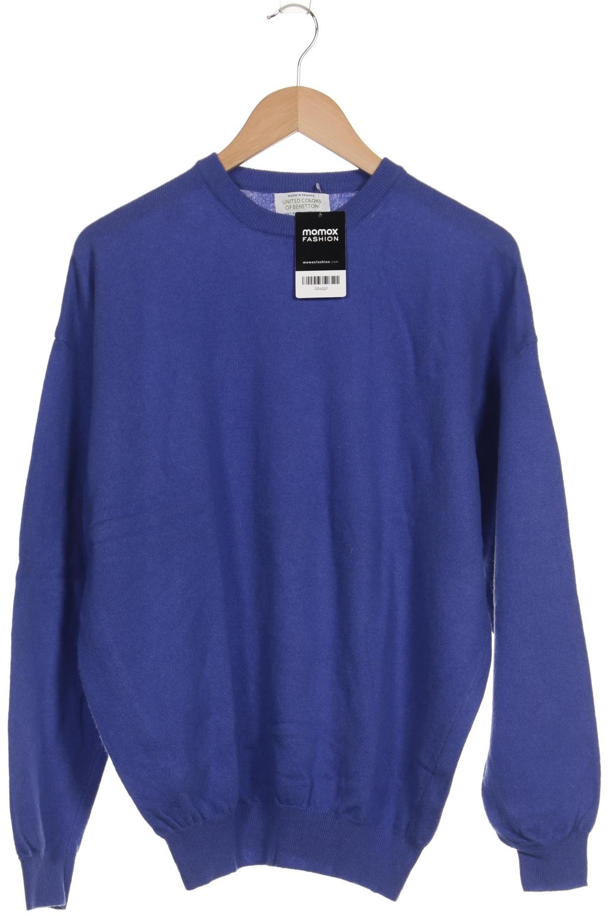 

United Colors OF Benetton Herren Pullover, blau, Gr. 48