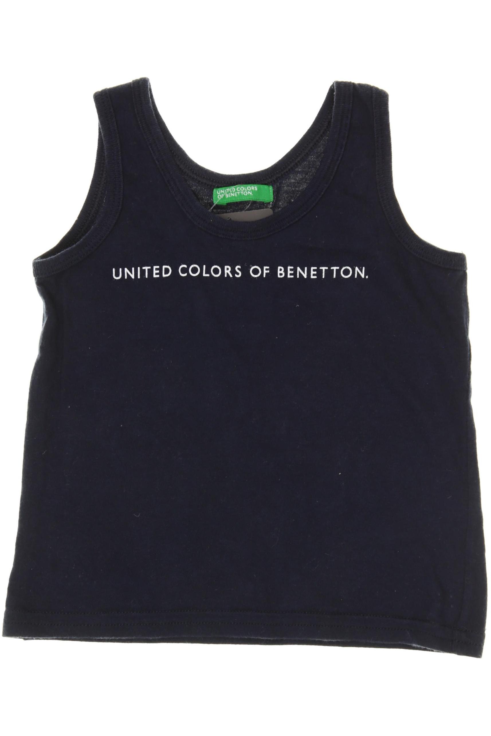 

United Colors OF Benetton Herren T-Shirt, blau, Gr. 74