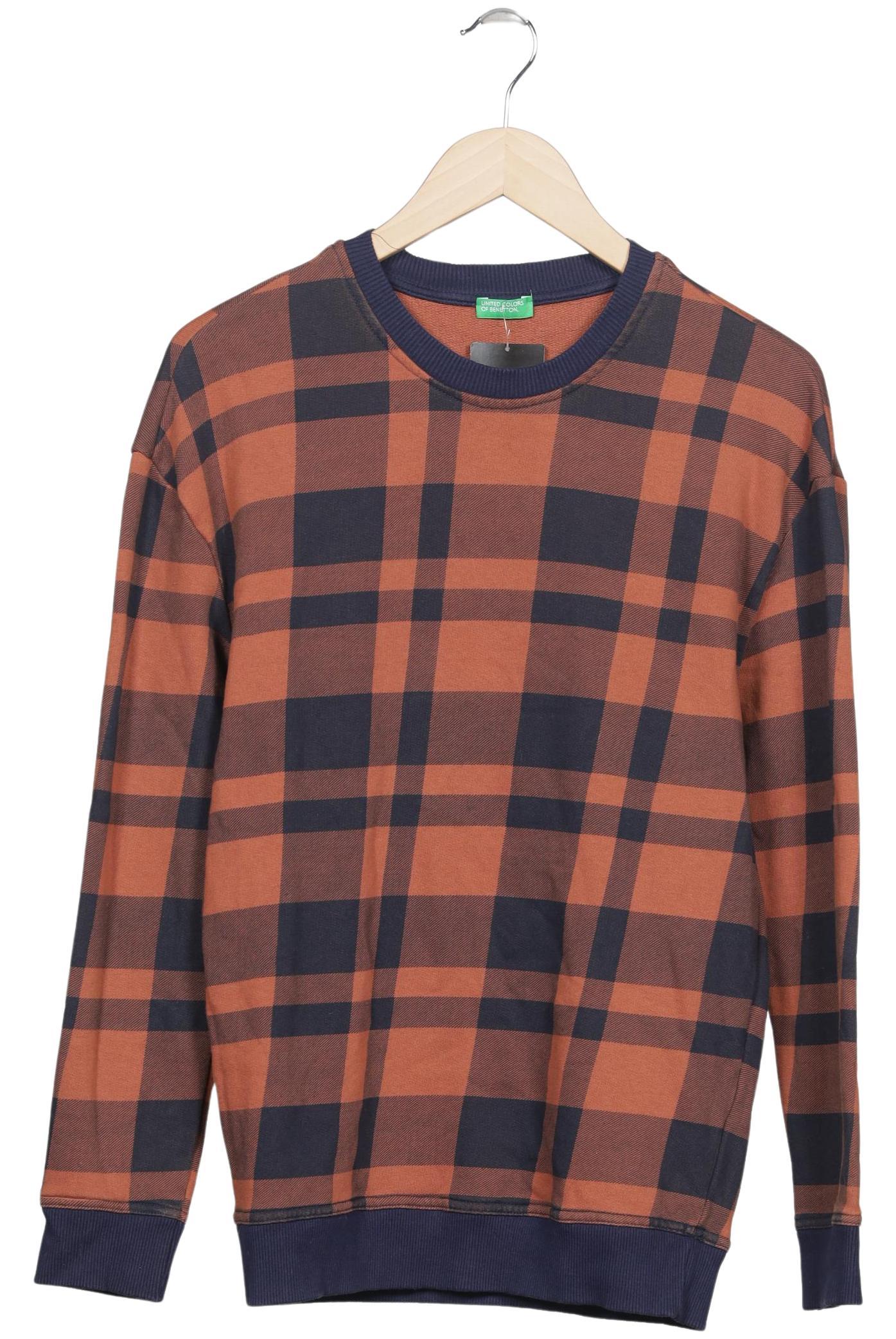 

United Colors OF Benetton Damen Sweatshirt, mehrfarbig, Gr. 36