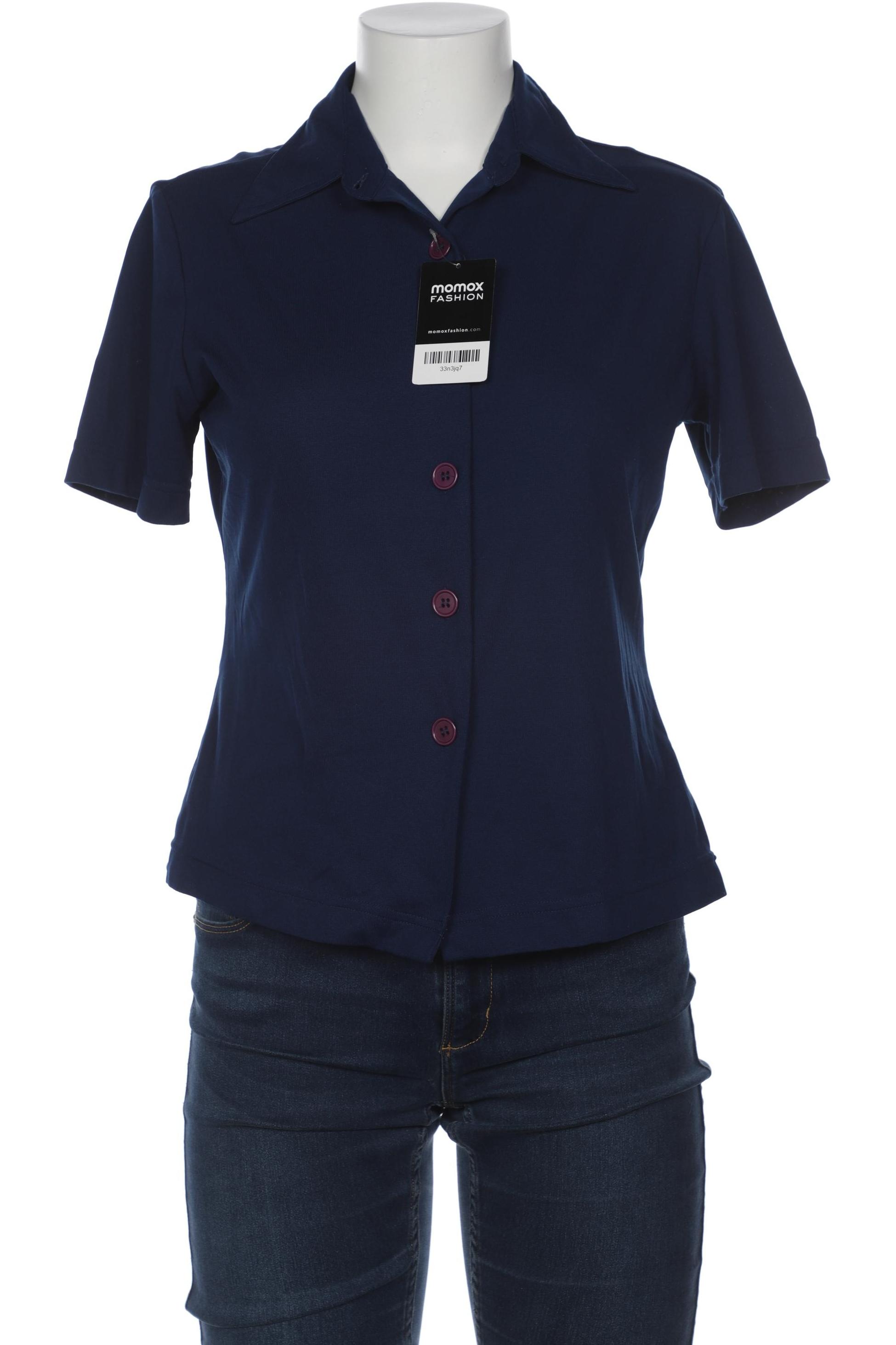 

United Colors OF Benetton Damen Bluse, blau, Gr. 44