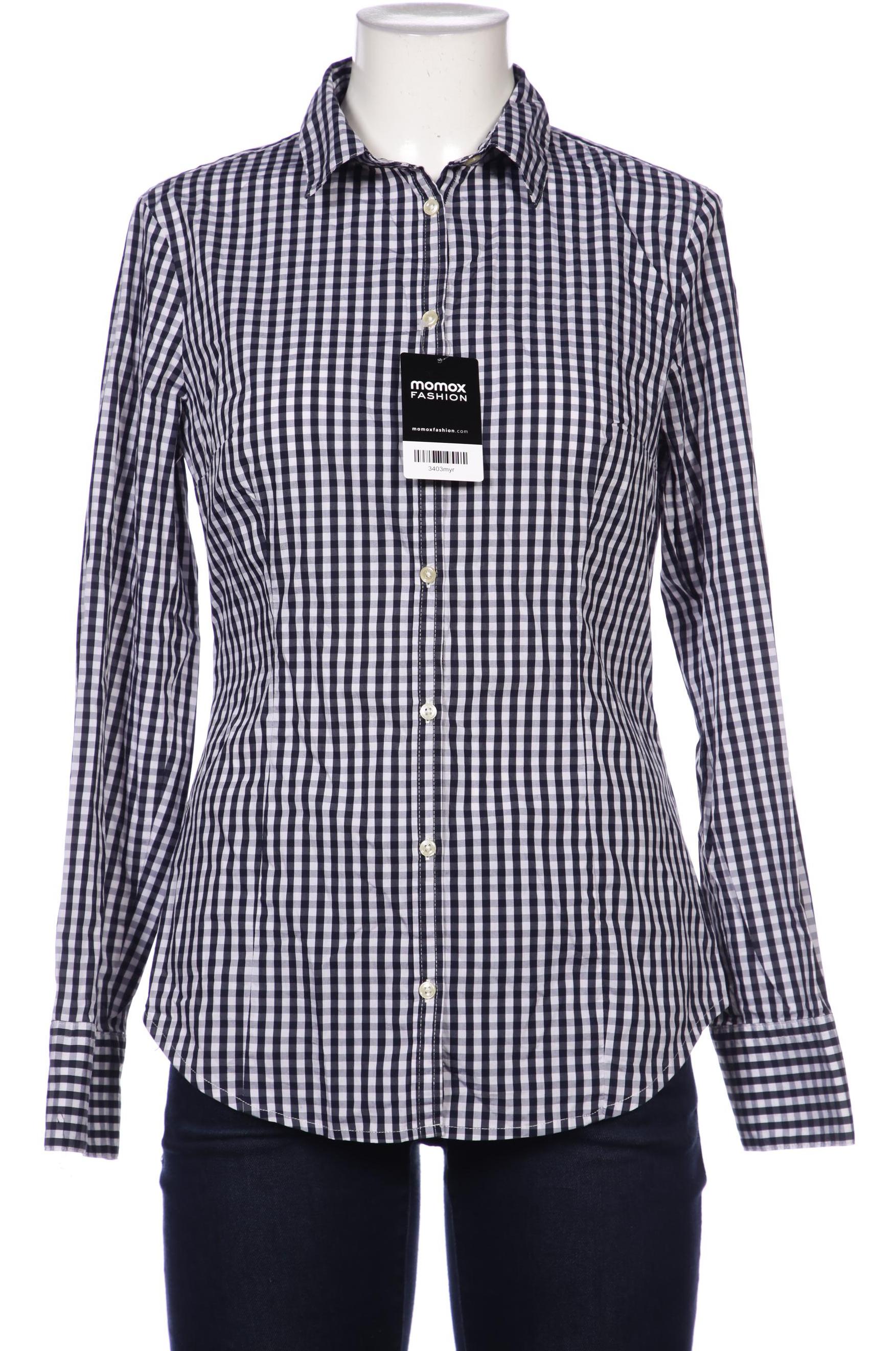 

UNITED COLORS OF BENETTON Damen Bluse, schwarz